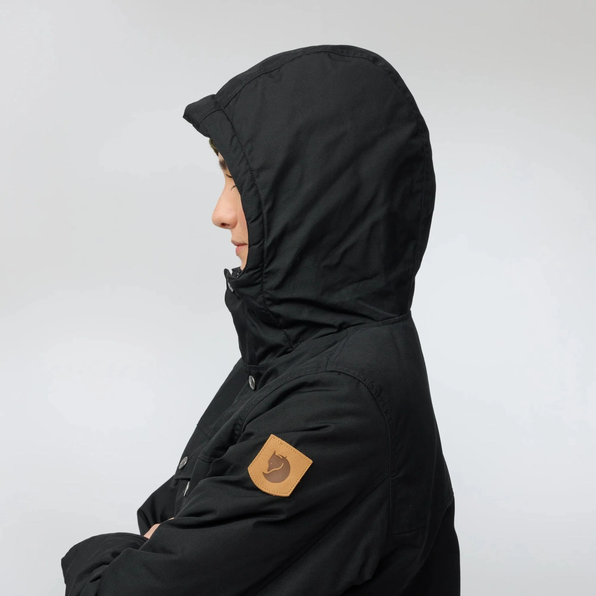 Fjallraven Greenland Winter Jacket Women's - Image 7