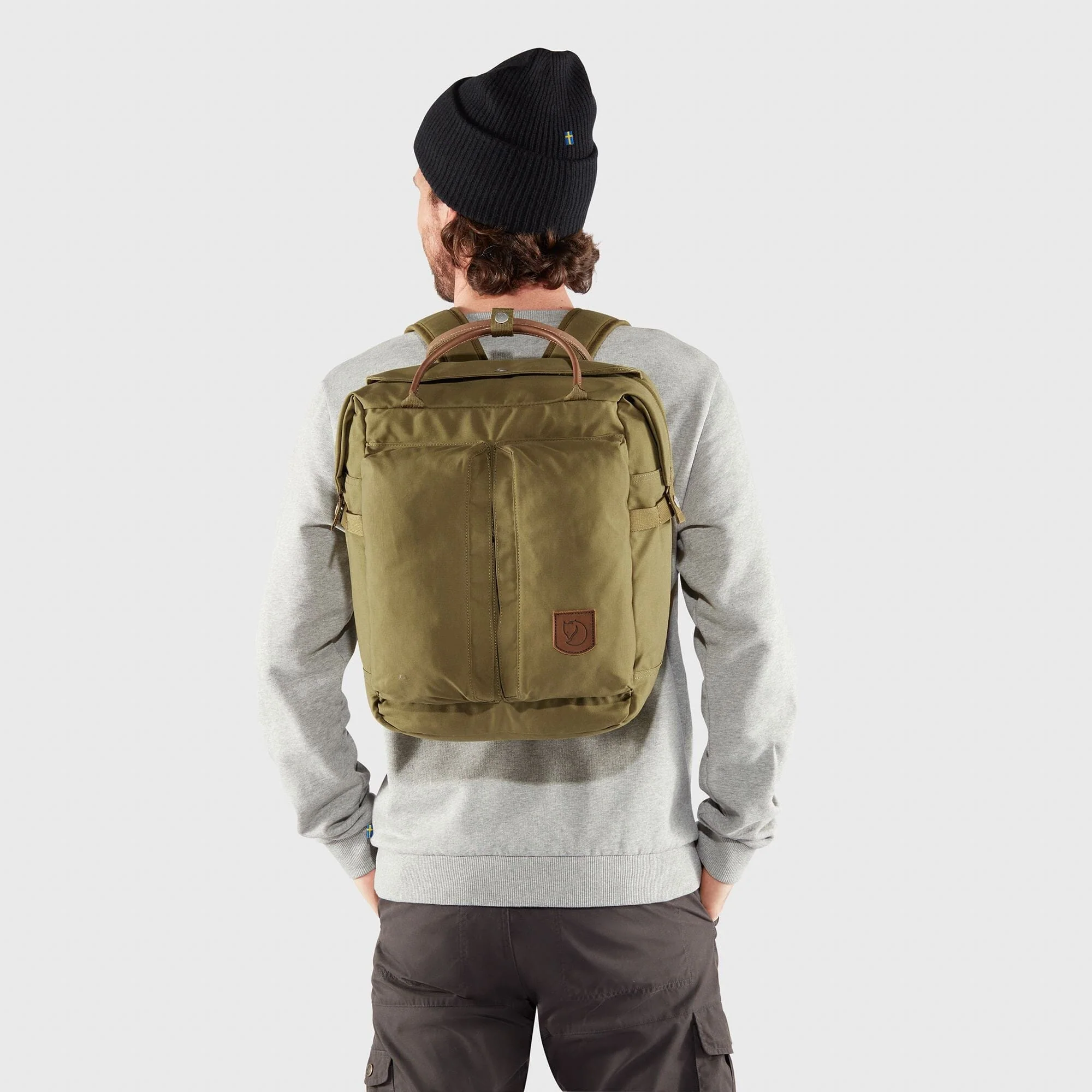Fjallraven Haulpack No.1 Backpack - Image 5