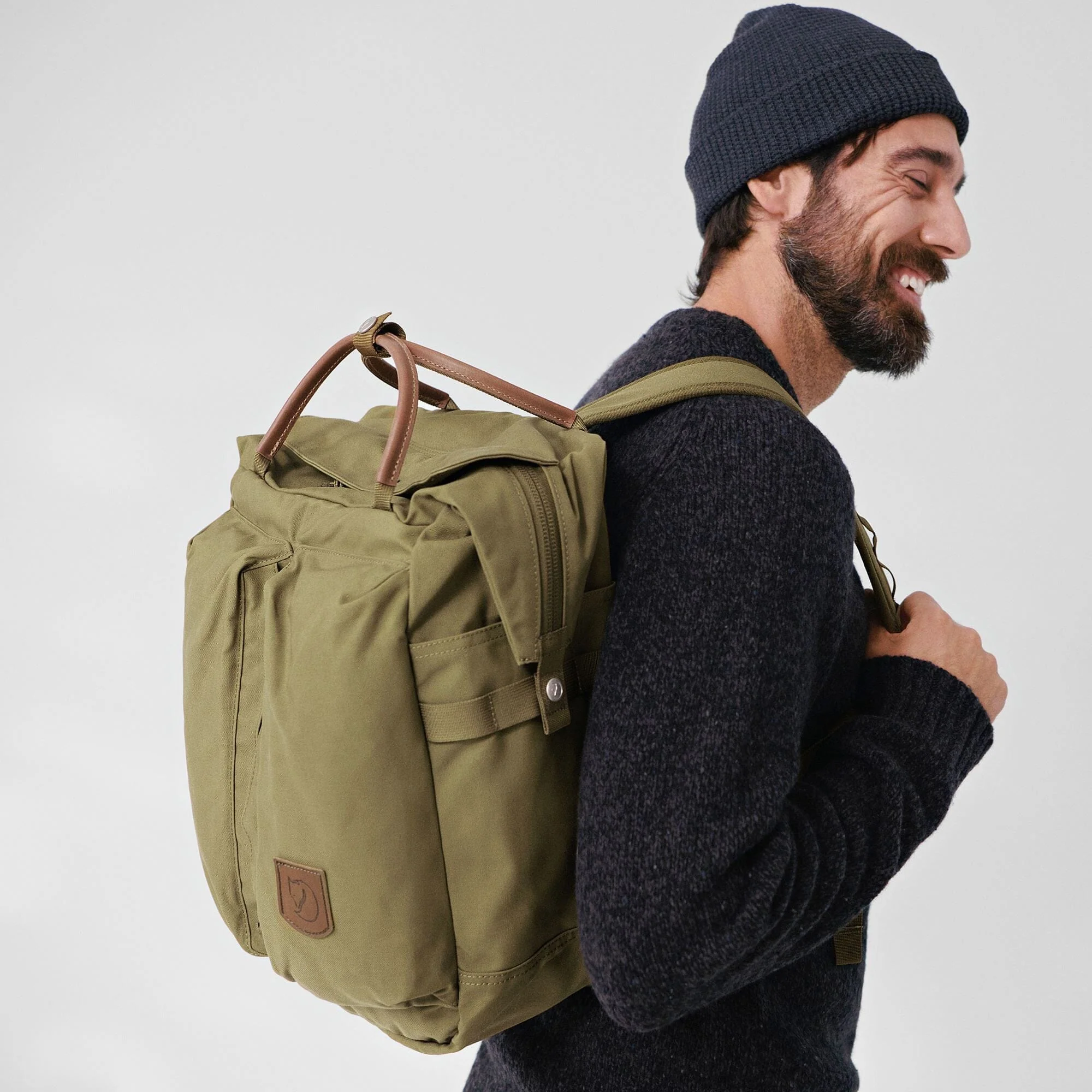 Fjallraven Haulpack No.1 Backpack - Image 8
