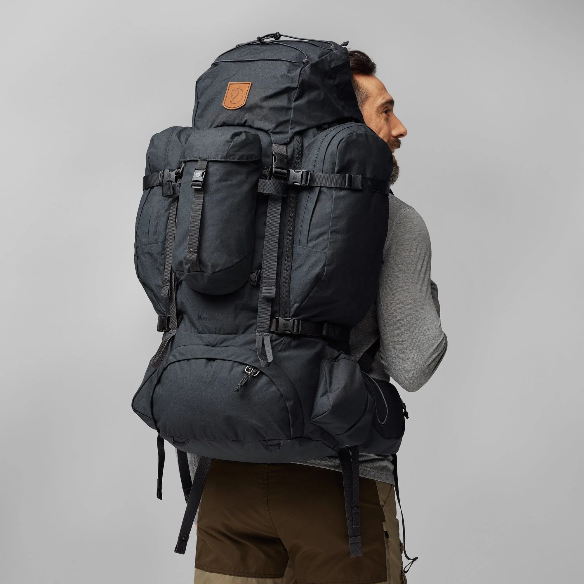 Fjallraven Kajka 75 Backpack - Image 11