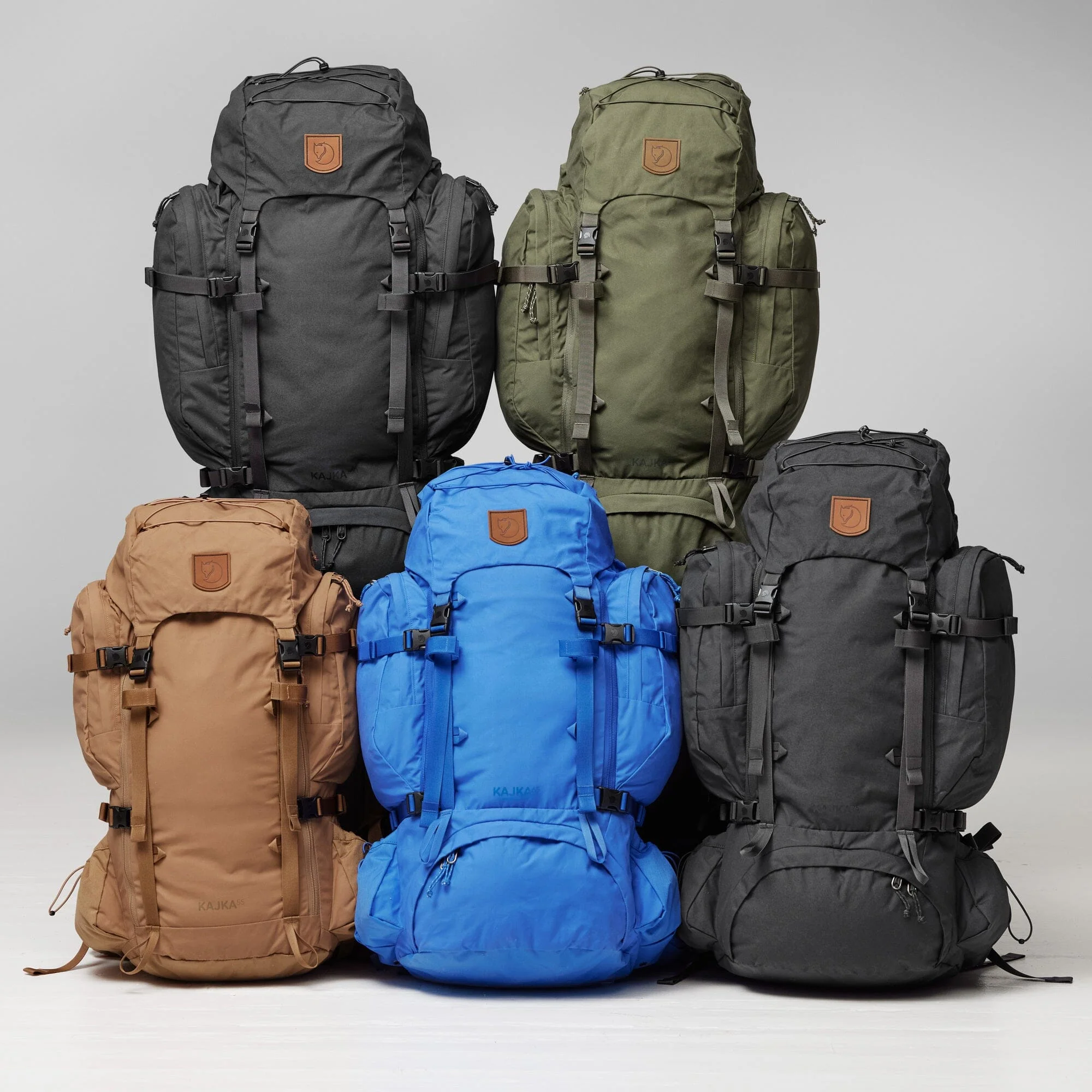 Fjallraven Kajka 75 Backpack - Image 12