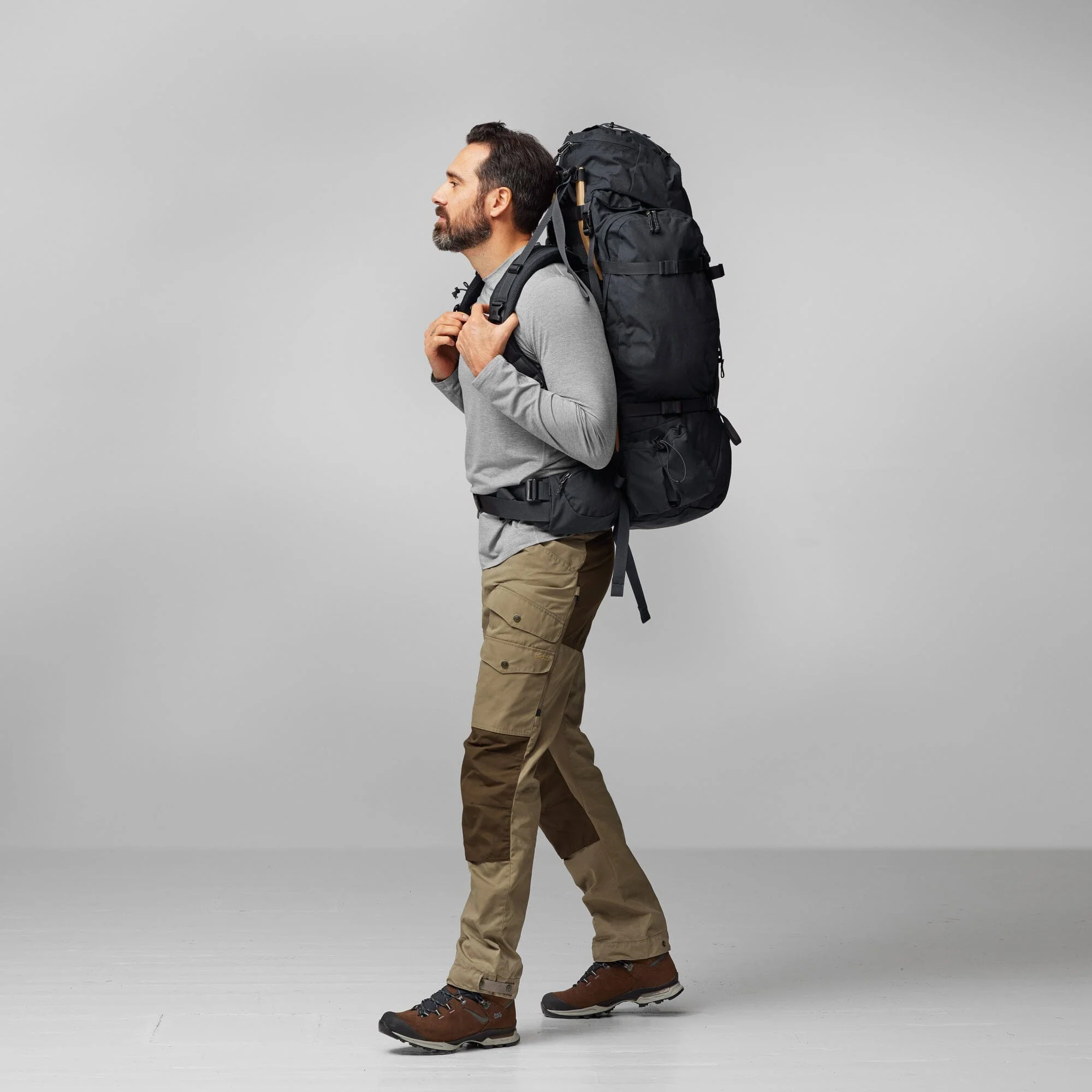 Fjallraven Kajka 75 Backpack - Image 4