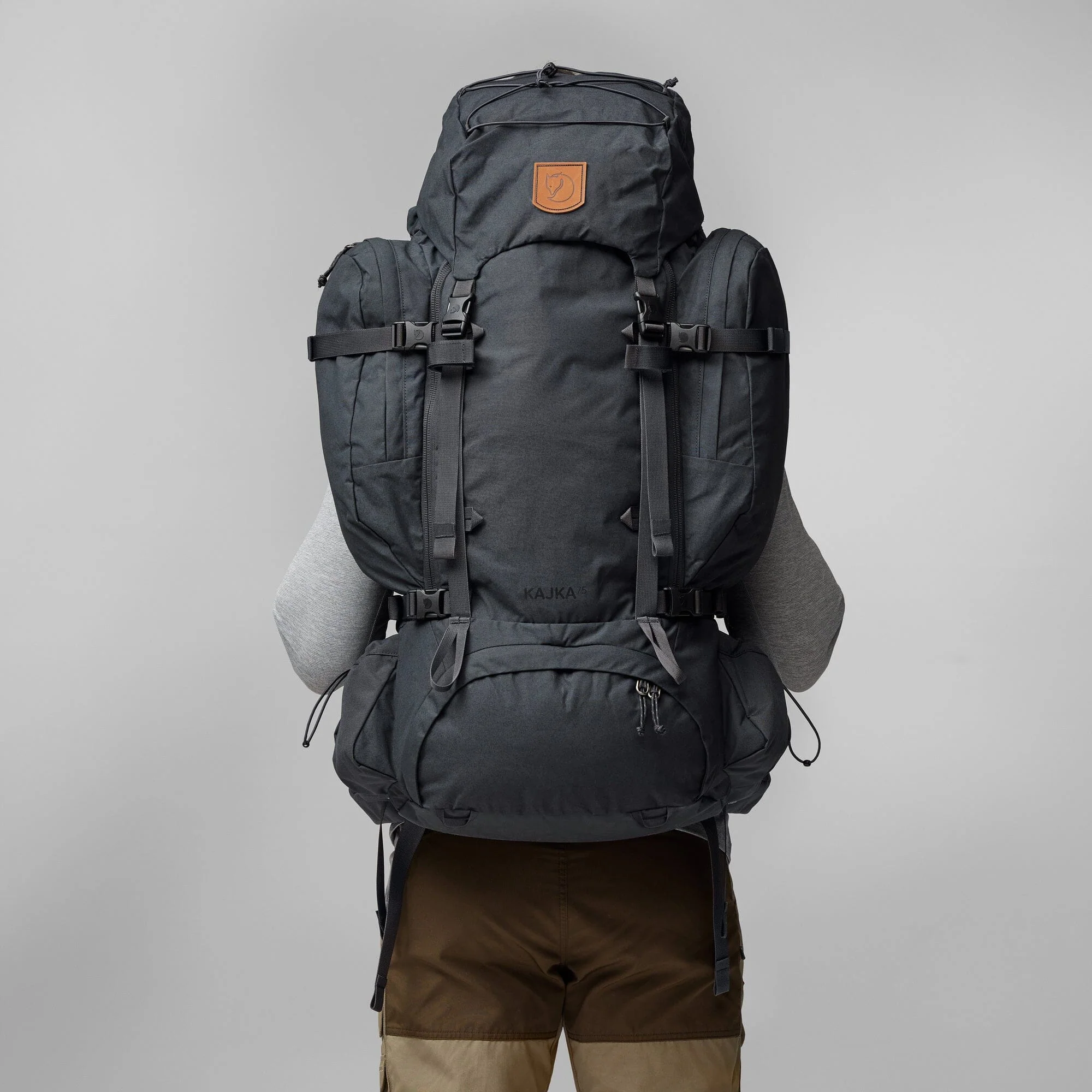 Fjallraven Kajka 75 Backpack - Image 5
