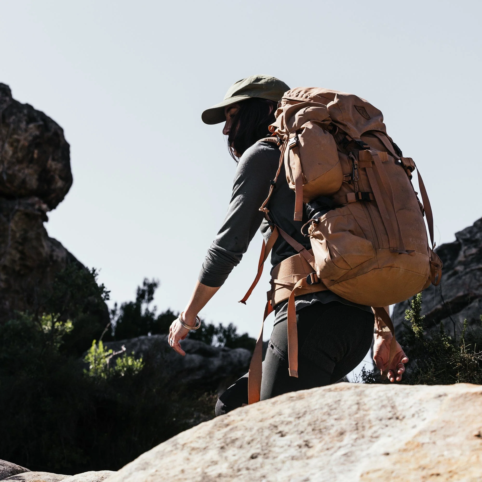 Fjallraven Kajka Side Pocket - Image 11