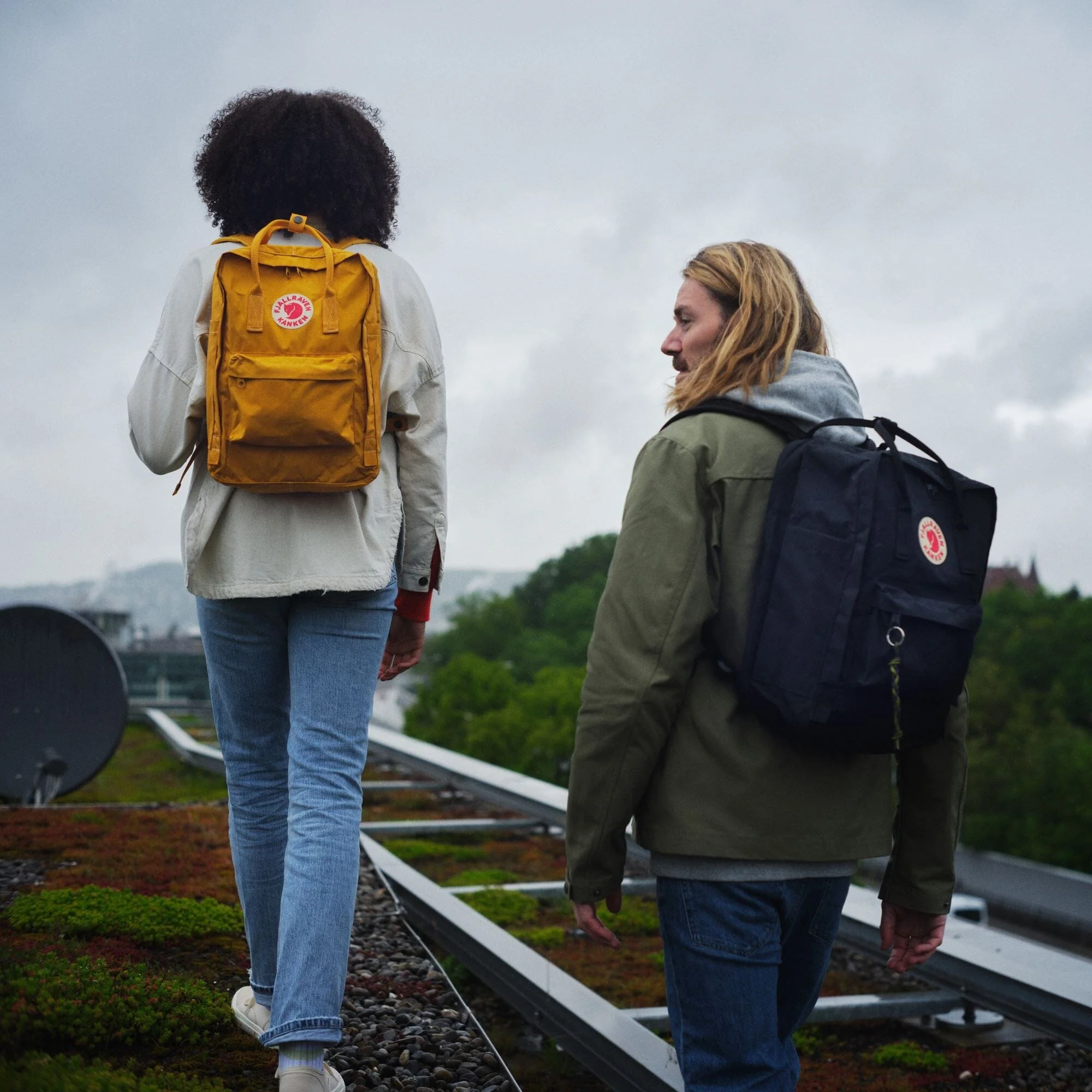 Fjallraven Kanken Laptop 15" Backpack - Image 11