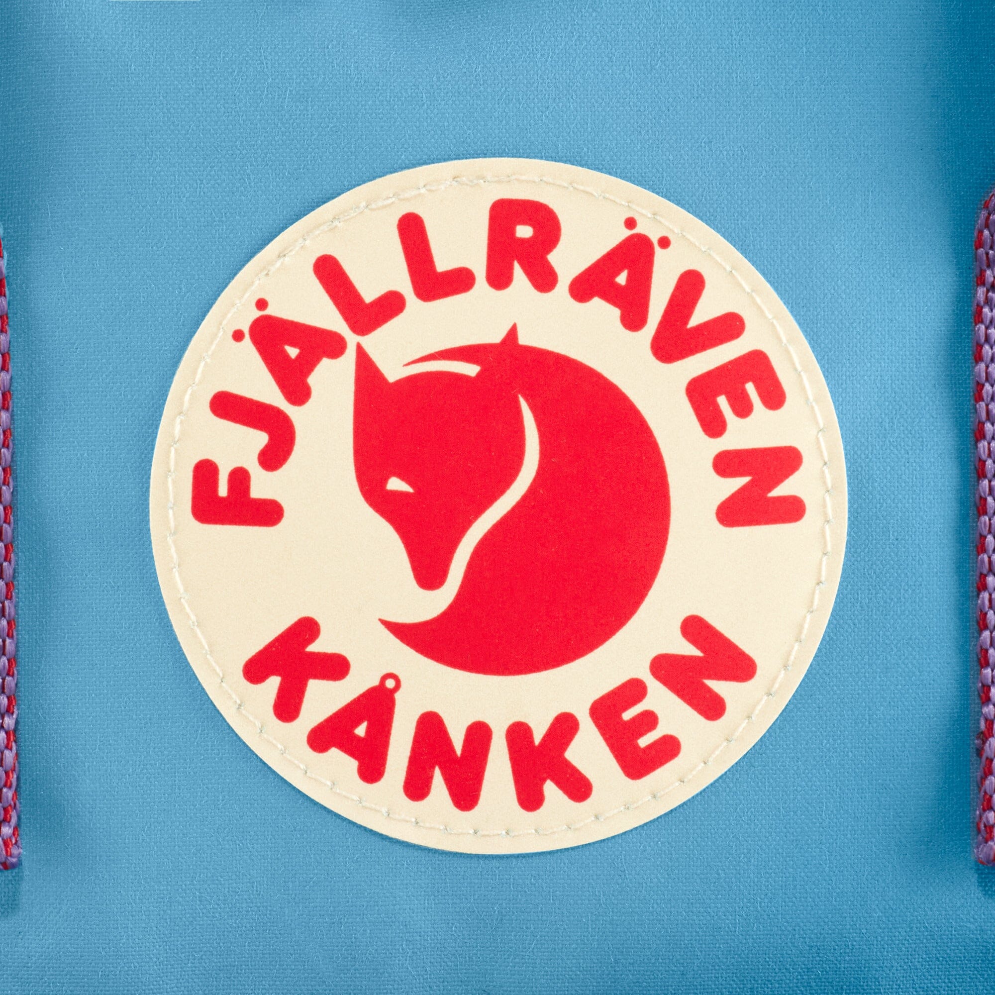 Fjallraven Kanken Rainbow Mini Backpack - Image 14