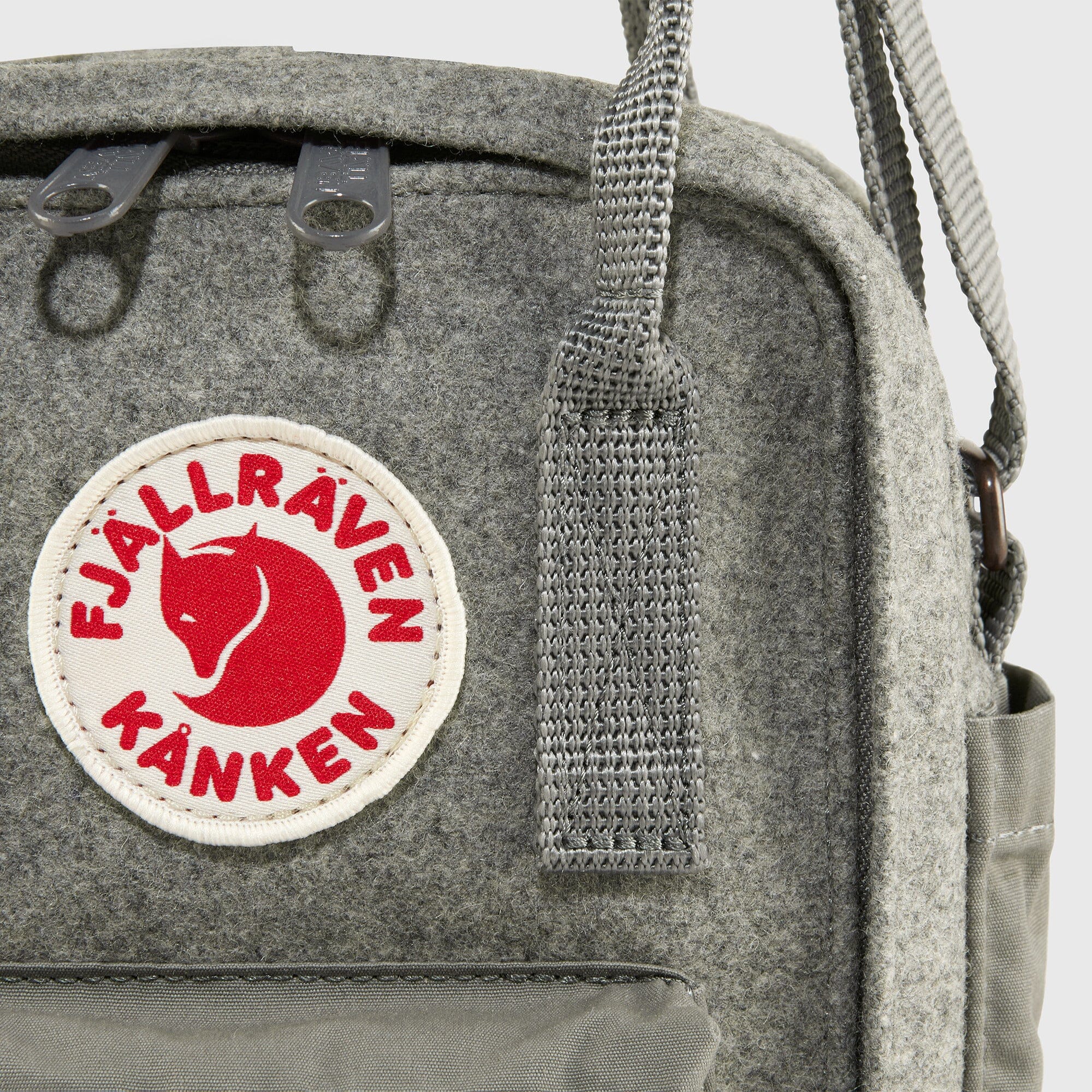 Fjallraven Kånken Re-Wool Sling - Image 11