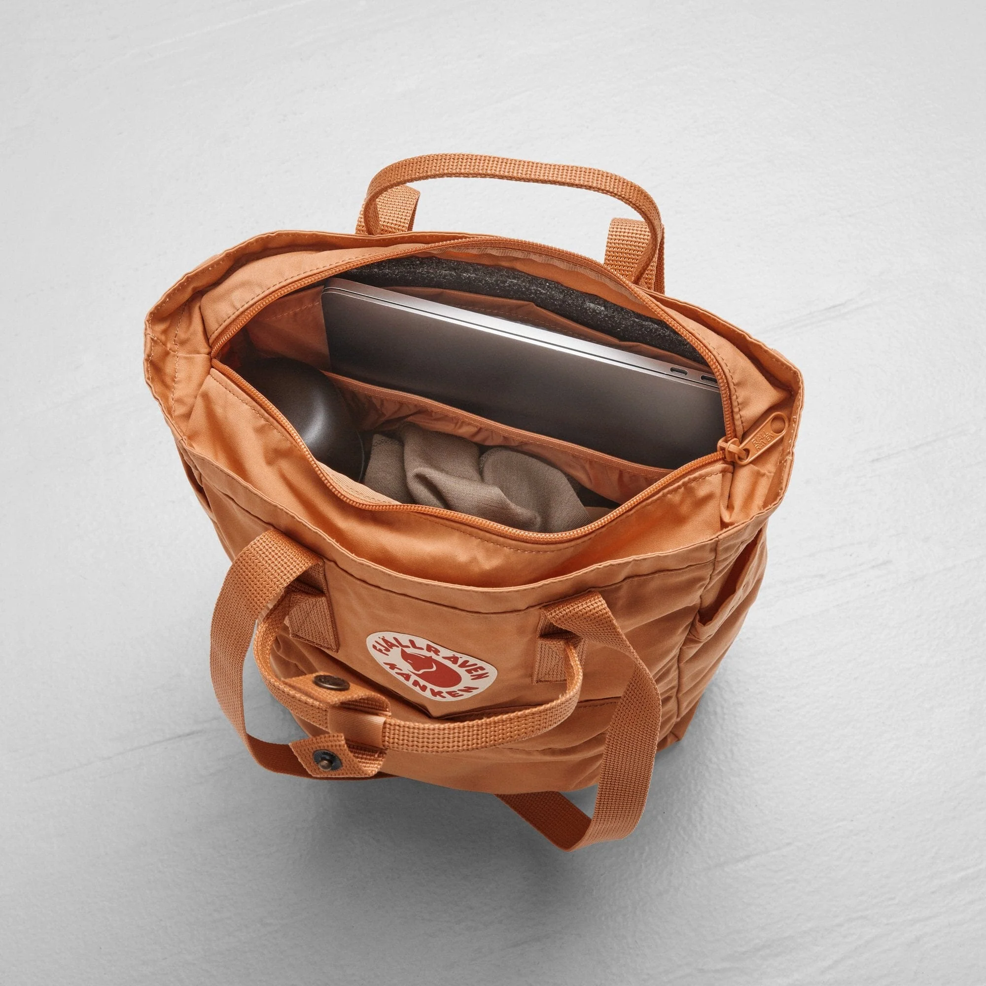 Fjallraven Kanken Totepack Backpack - Image 19