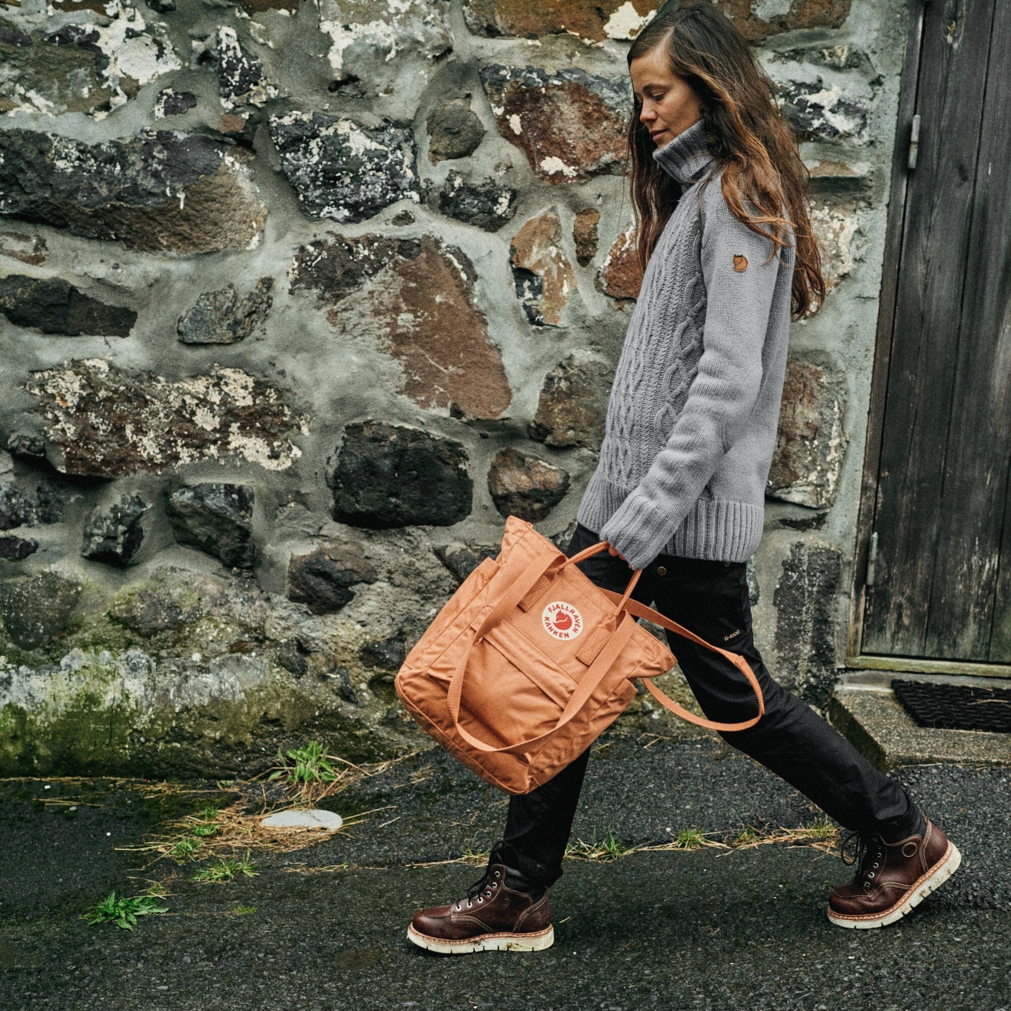 Fjallraven Kanken Totepack Backpack - Image 21