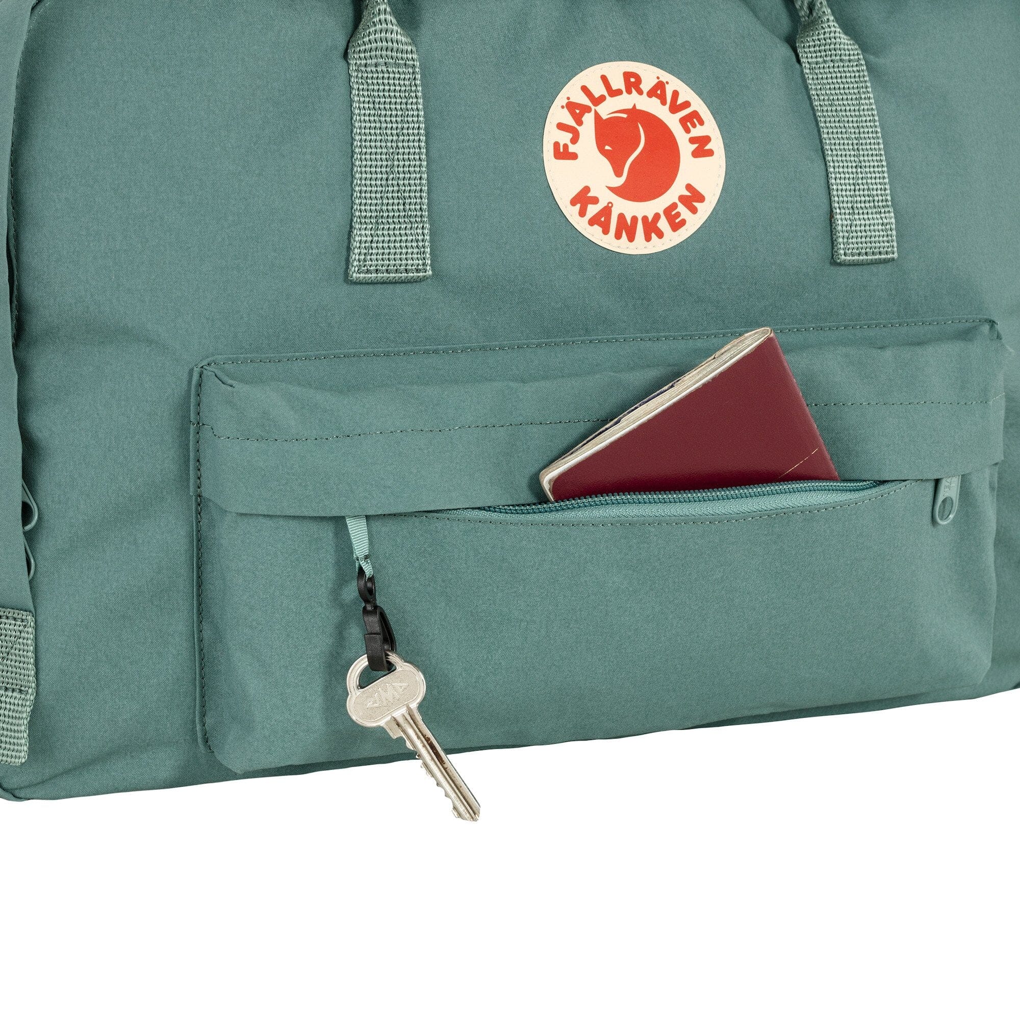 Fjallraven Kanken Weekender Backpack - Image 16