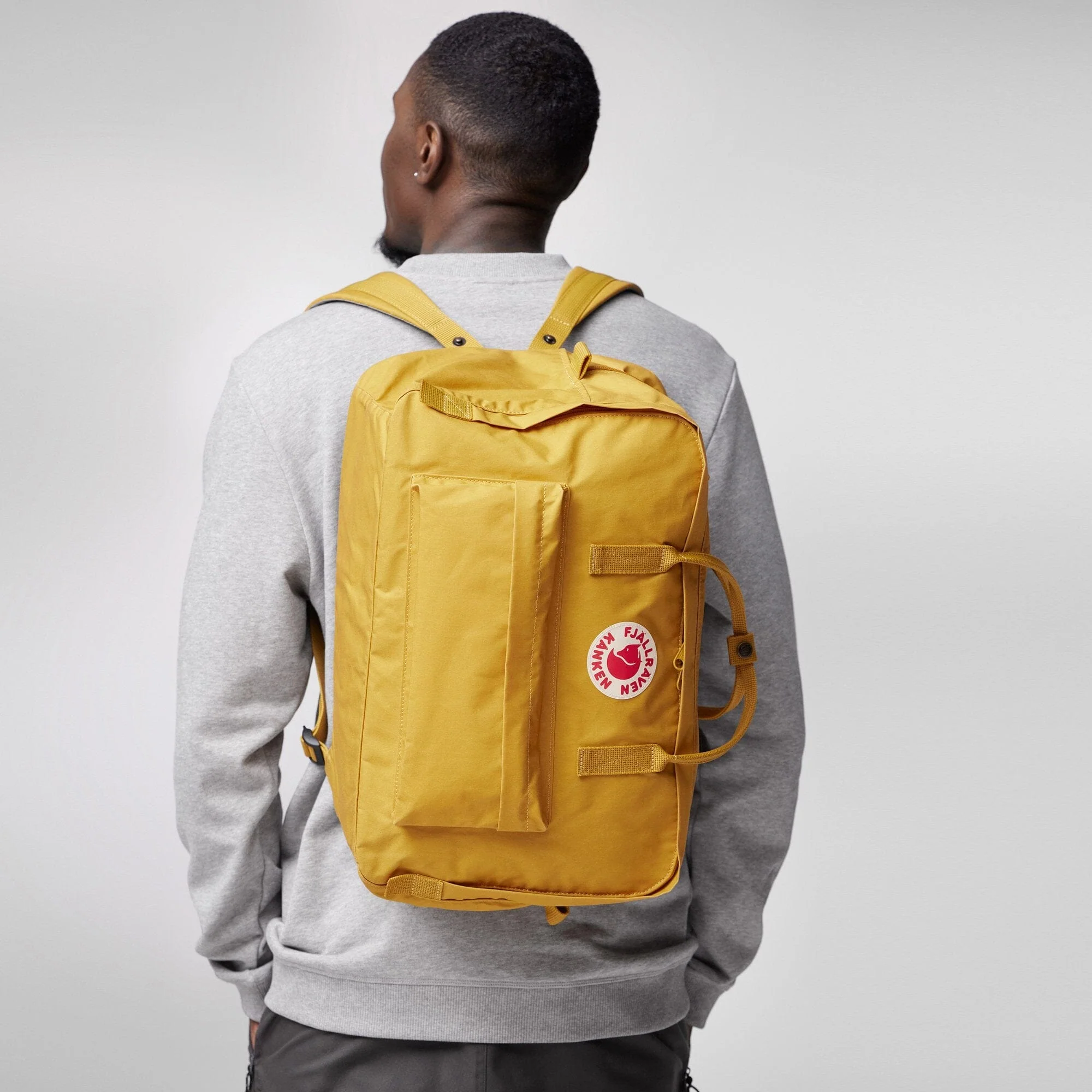 Fjallraven Kanken Weekender Backpack - Image 6