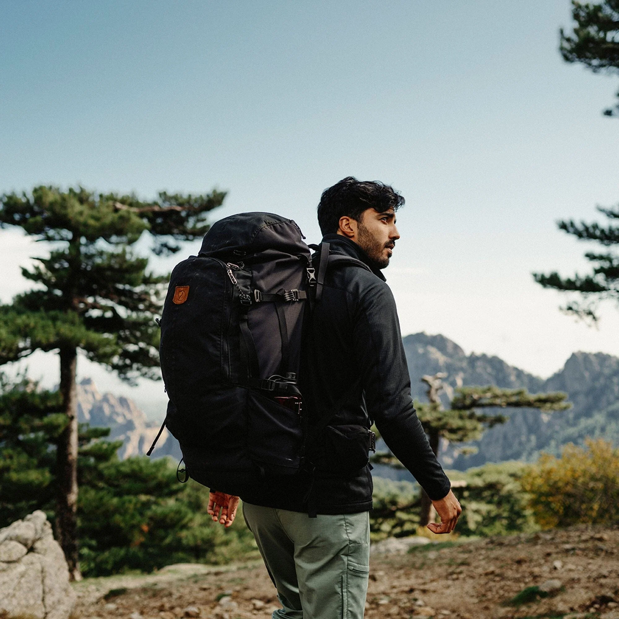 Fjallraven Keb 52 Backpack - Image 14