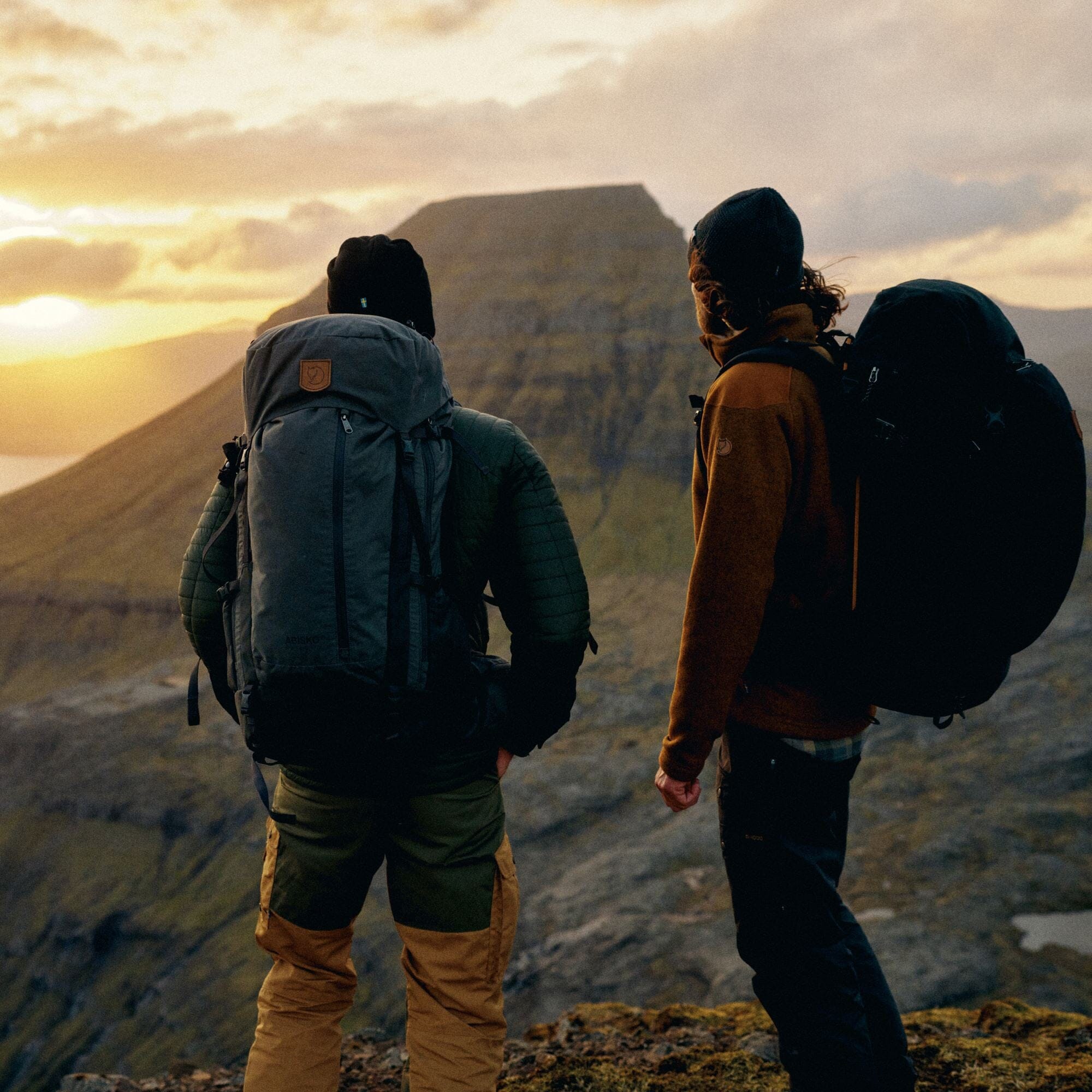 Fjallraven Keb 52 Backpack - Image 16