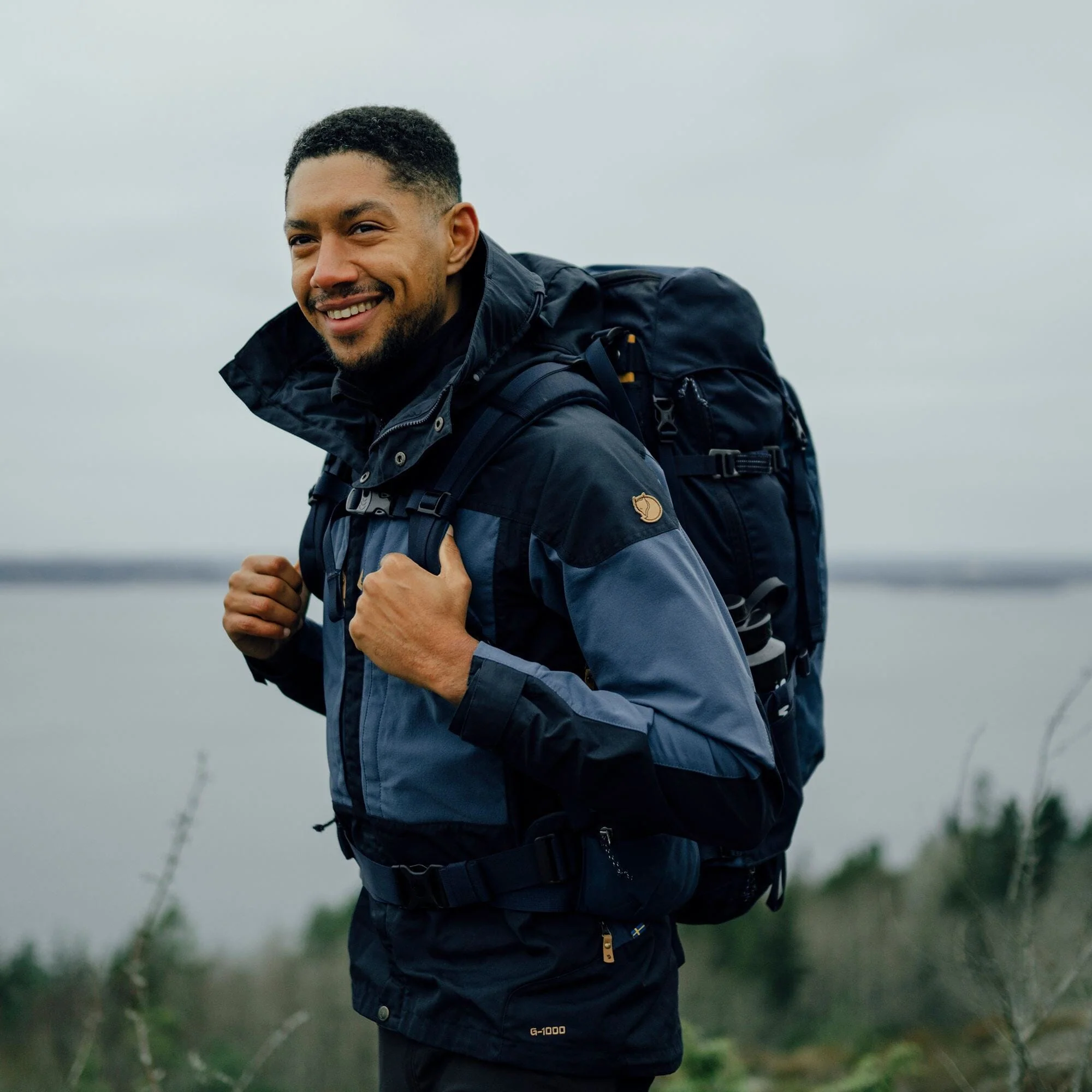 Fjallraven Keb 52 Backpack - Image 17