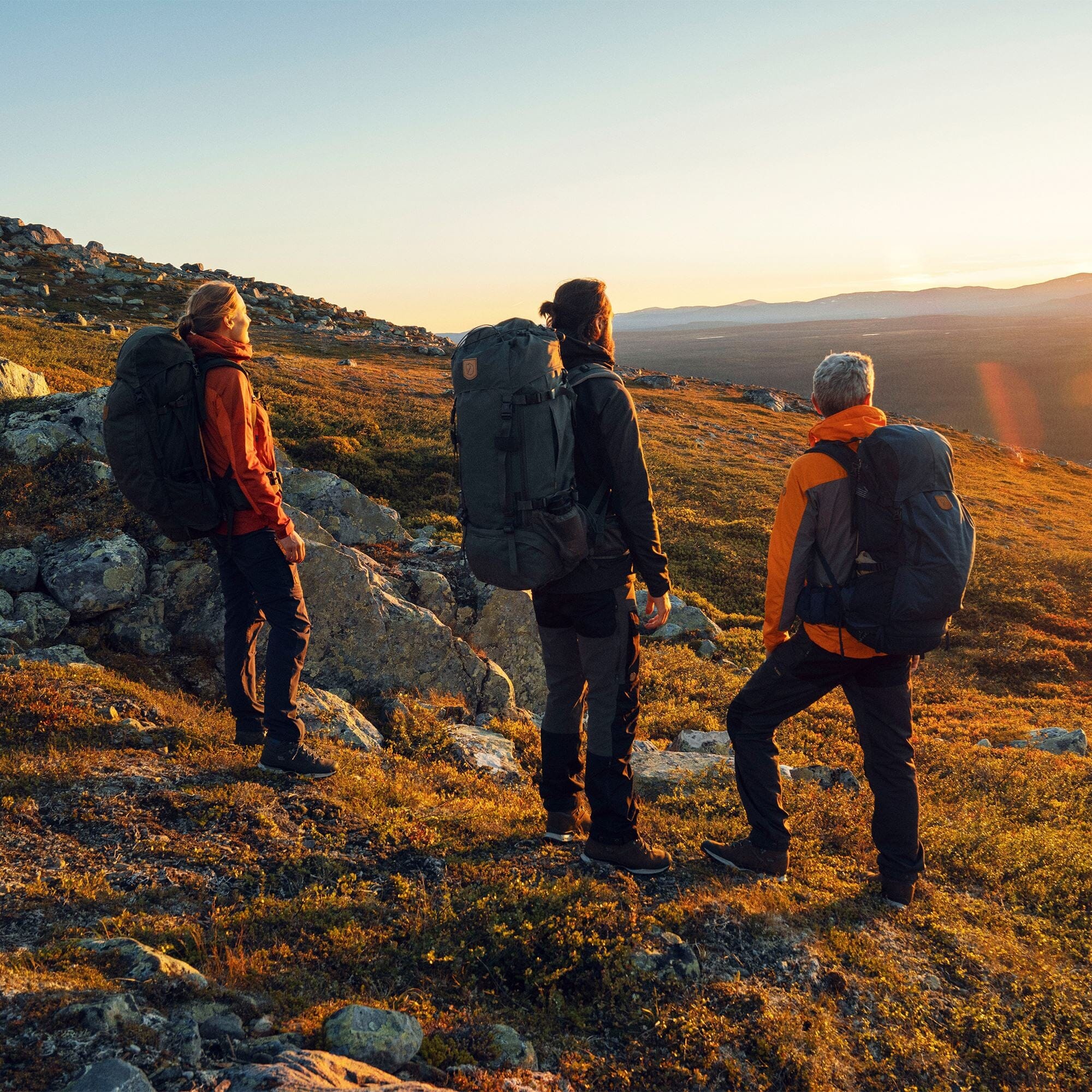 Fjallraven Keb 52 Backpack - Image 18