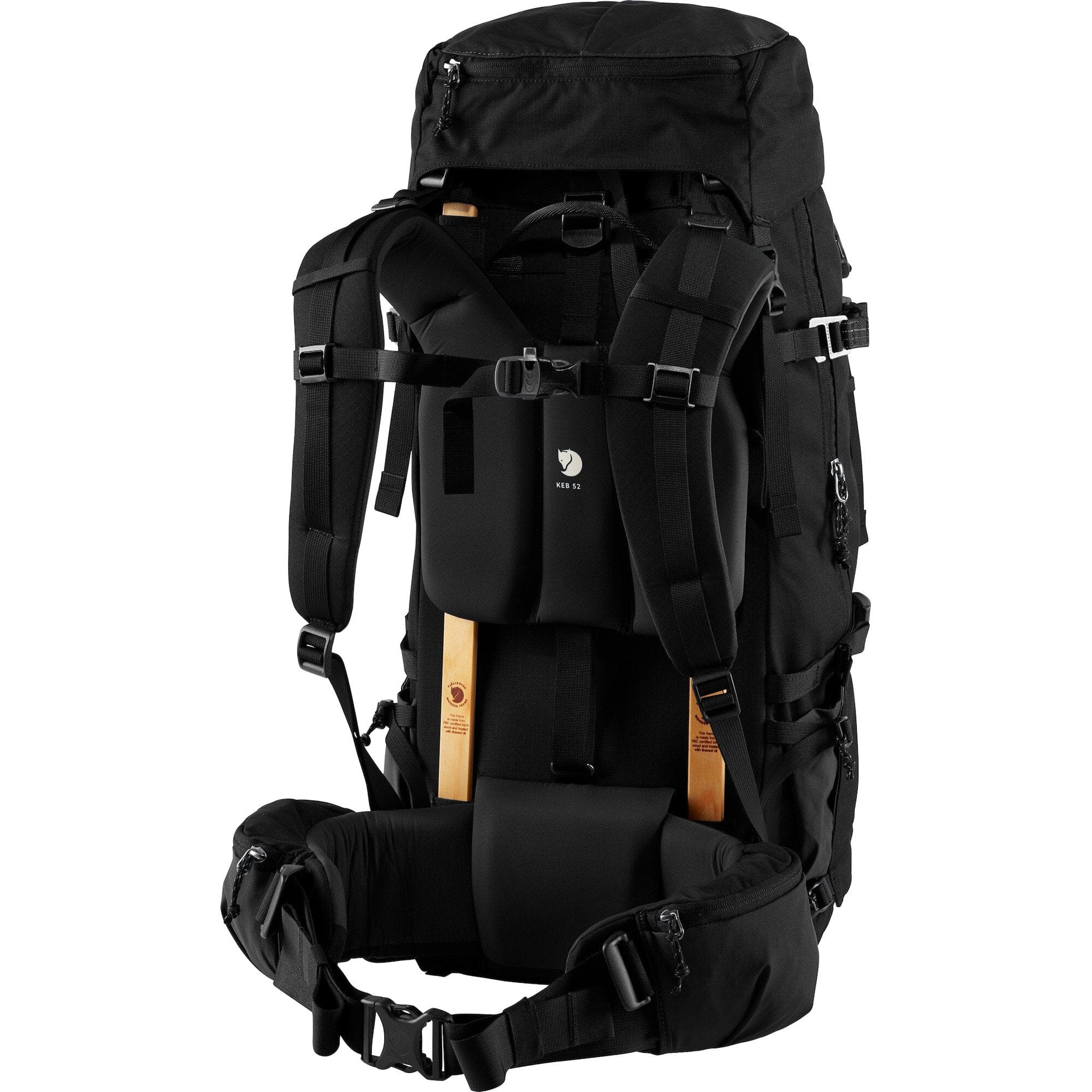Fjallraven Keb 52 Backpack - Image 4