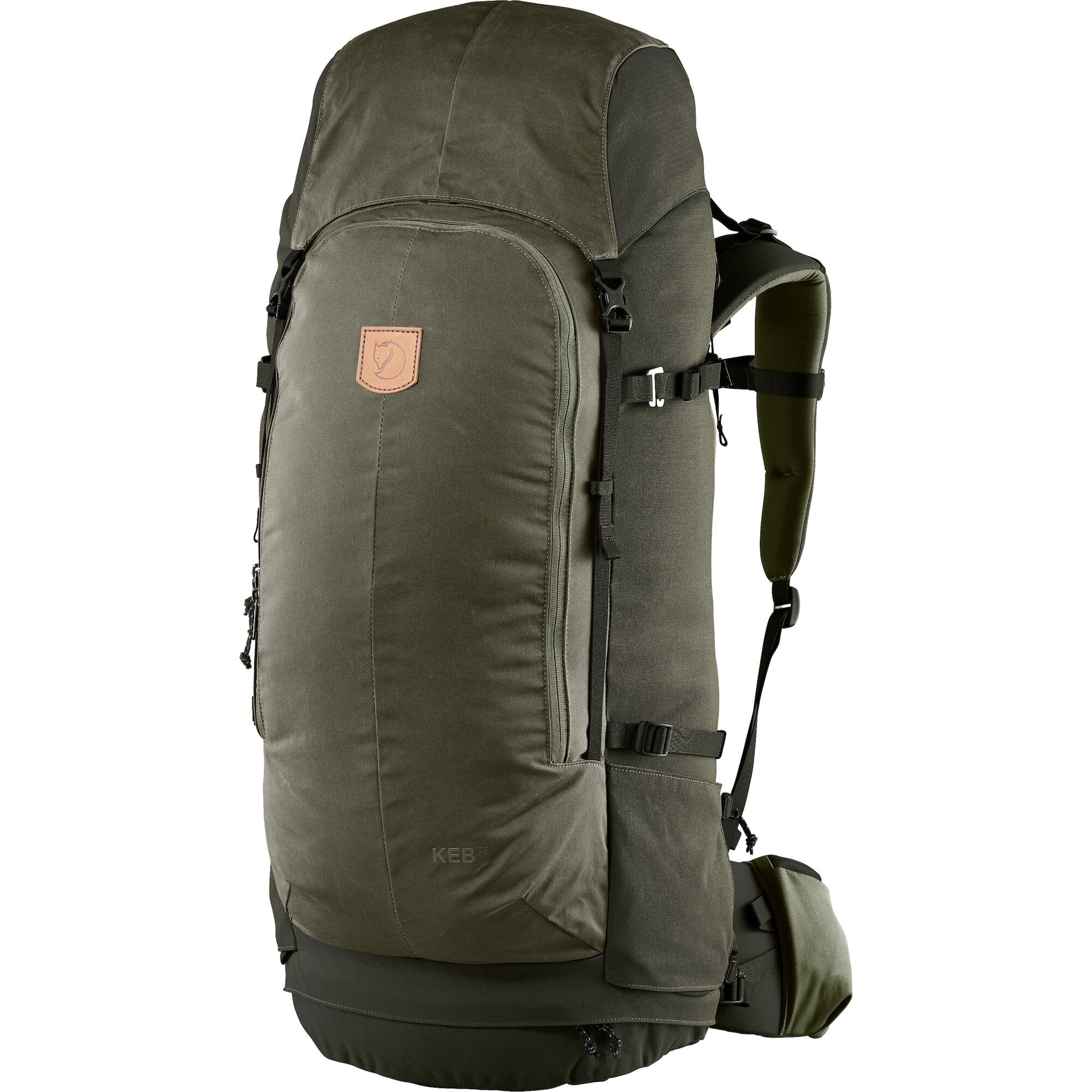 Fjallraven Keb 72 Backpack