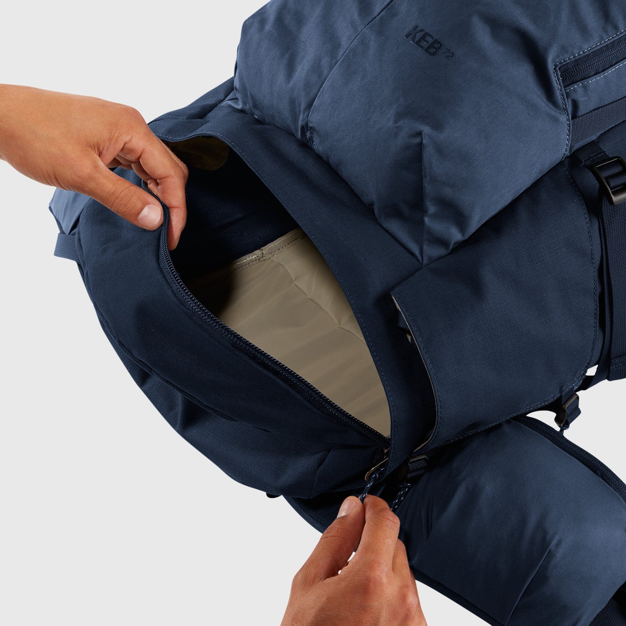 Fjallraven Keb 72 Backpack - Image 10