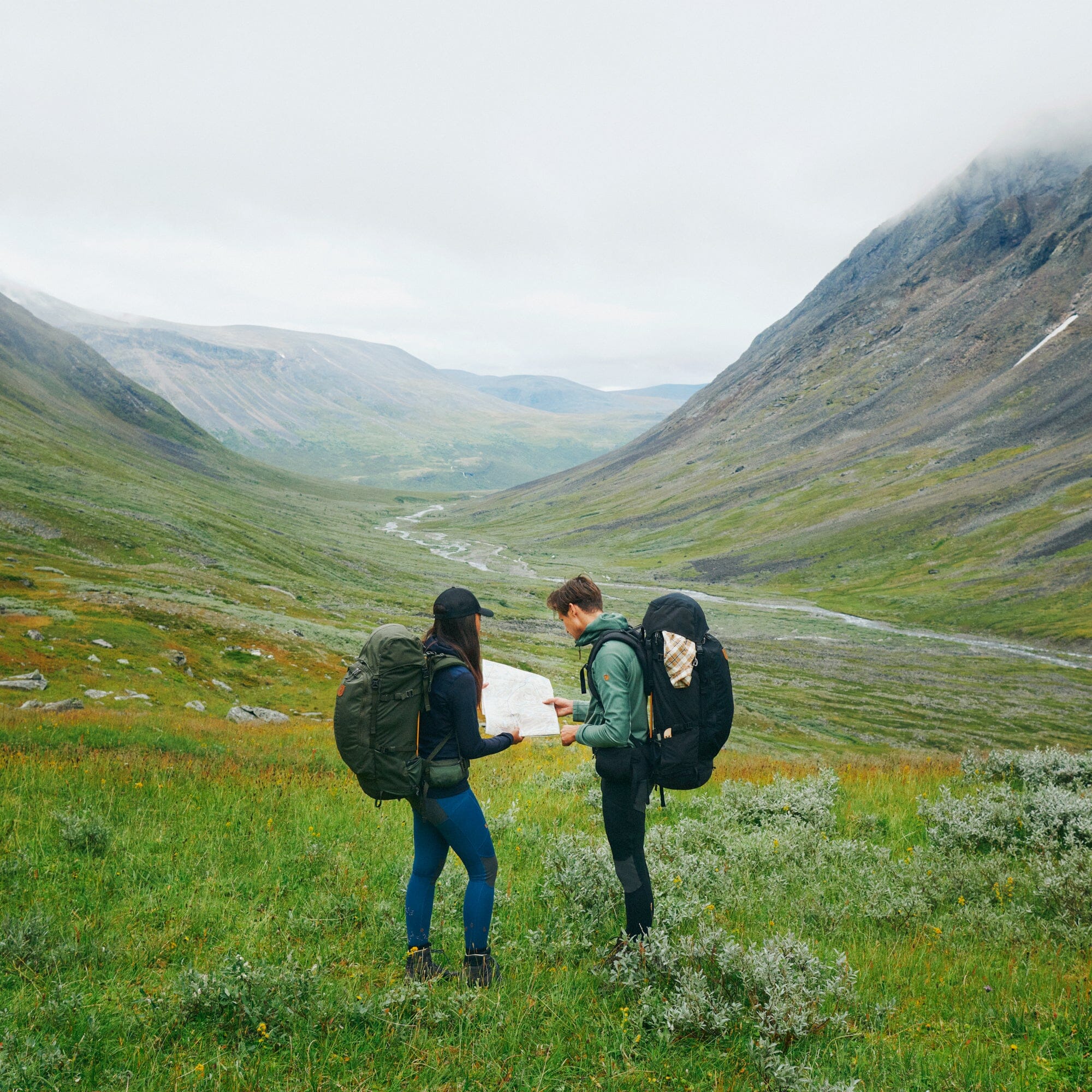 Fjallraven Keb 72 Backpack - Image 11