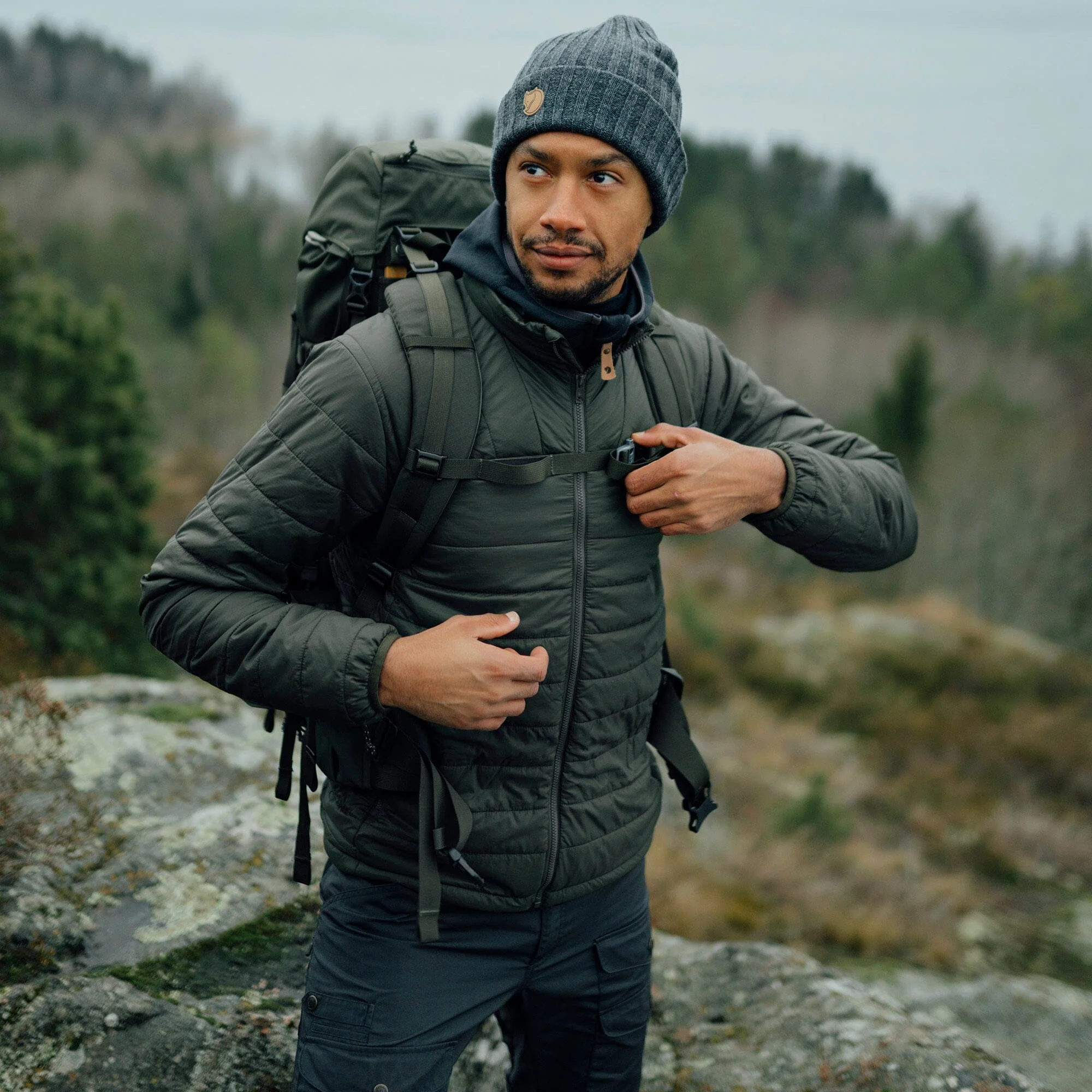 Fjallraven Keb 72 Backpack - Image 14