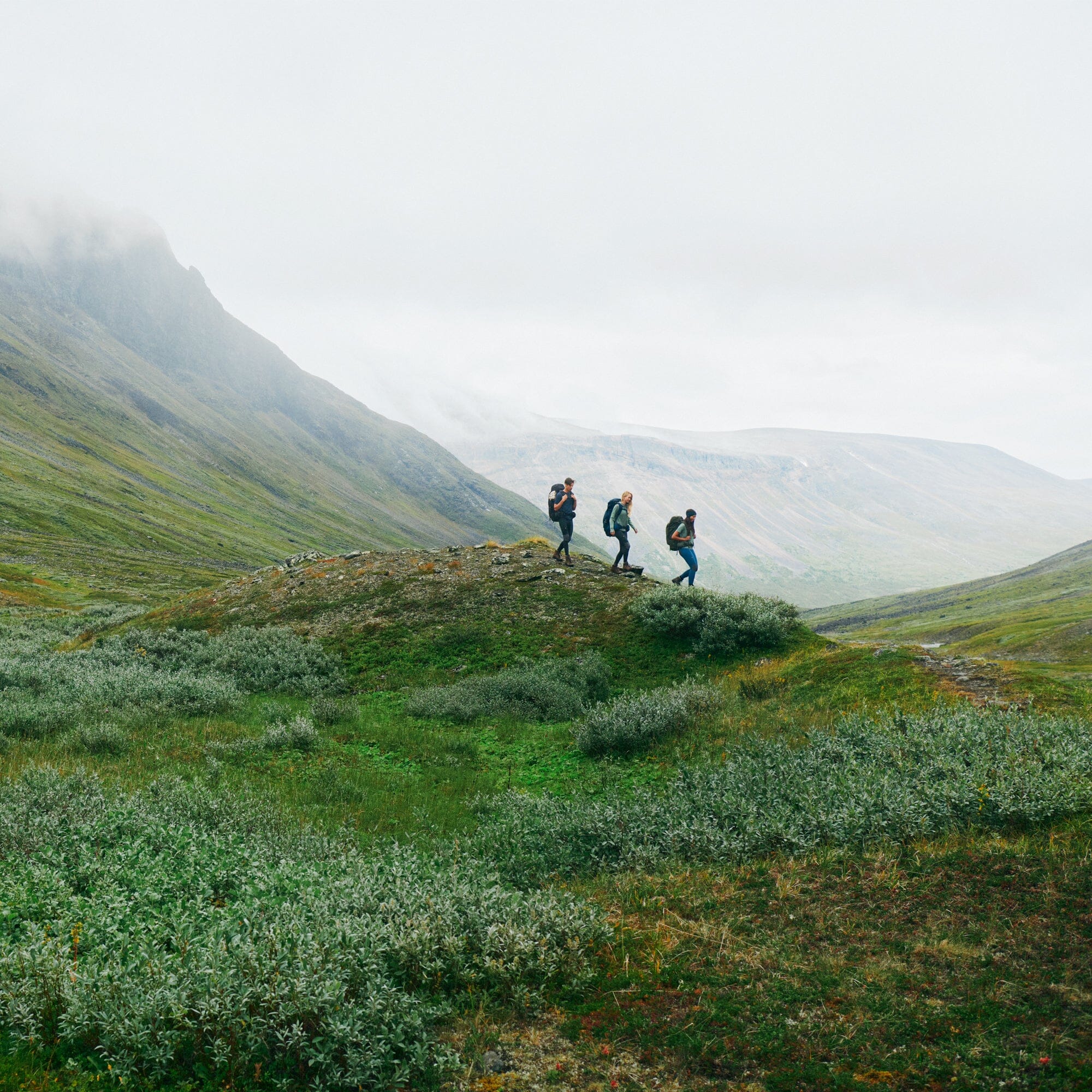 Fjallraven Keb 72 Backpack - Image 15