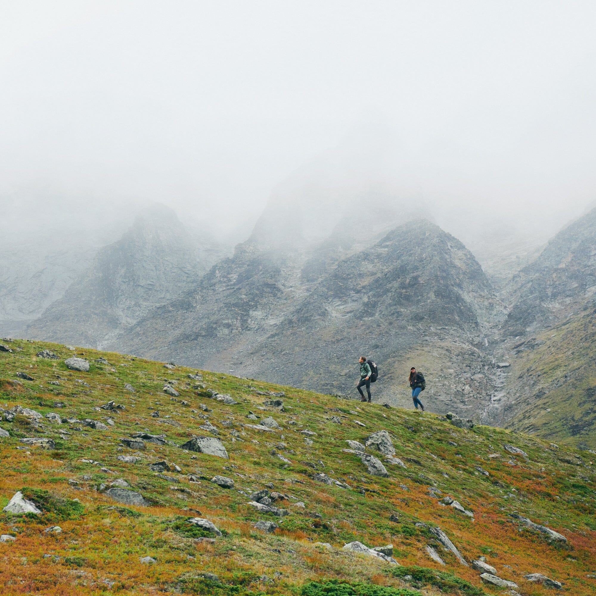 Fjallraven Keb 72 Backpack - Image 16