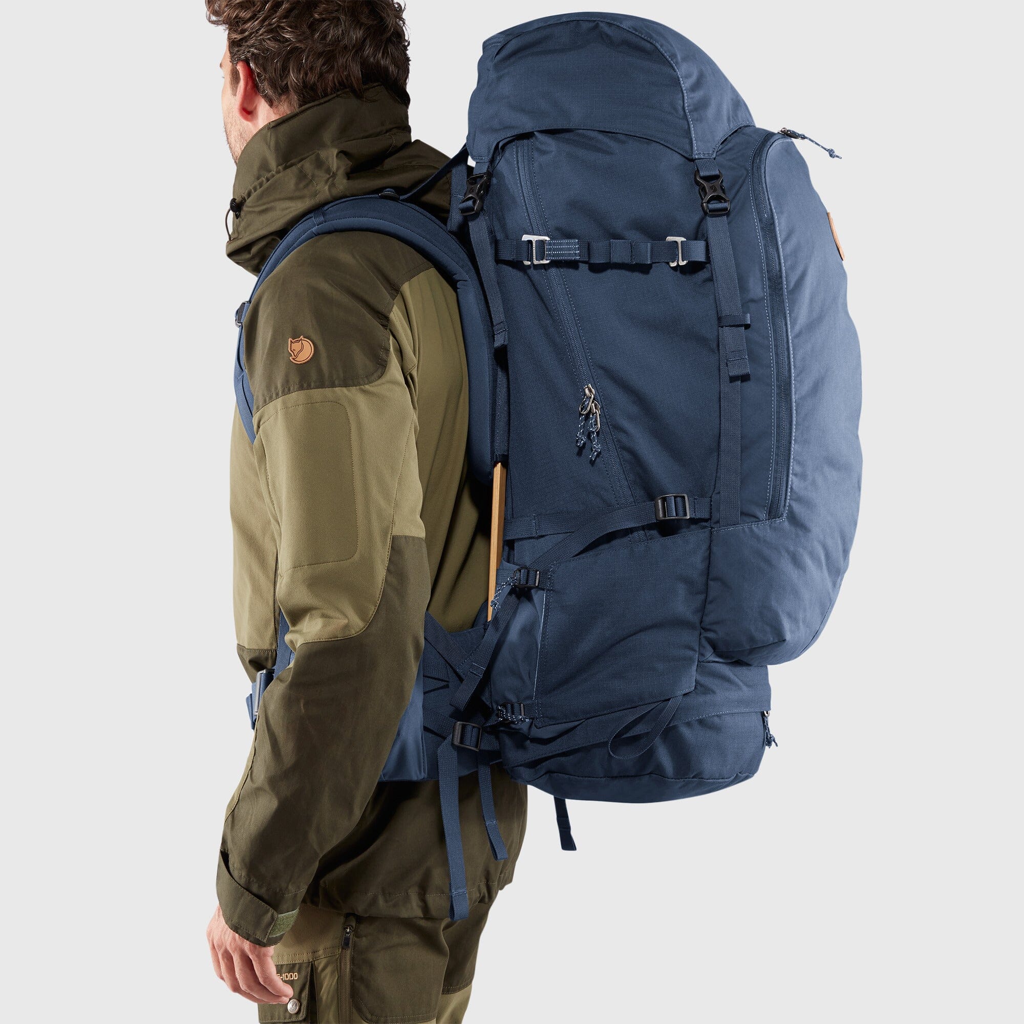 Fjallraven Keb 72 Backpack - Image 6