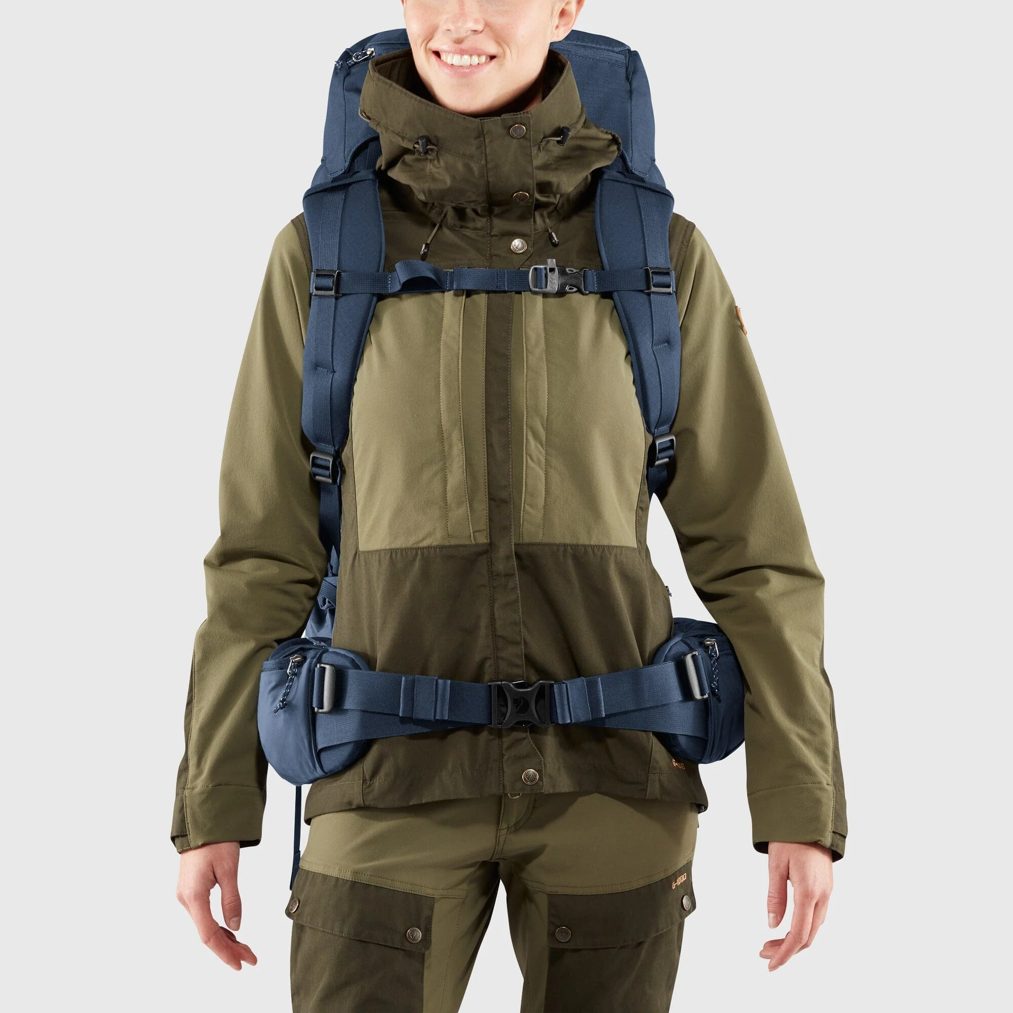 Fjallraven Keb 72 Women's Backpack - Image 4