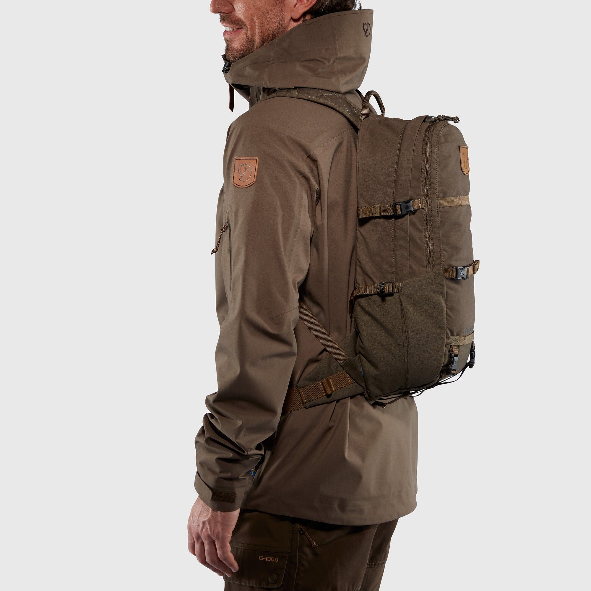 Fjallraven Lappland Hike 15 Backpack - Image 4