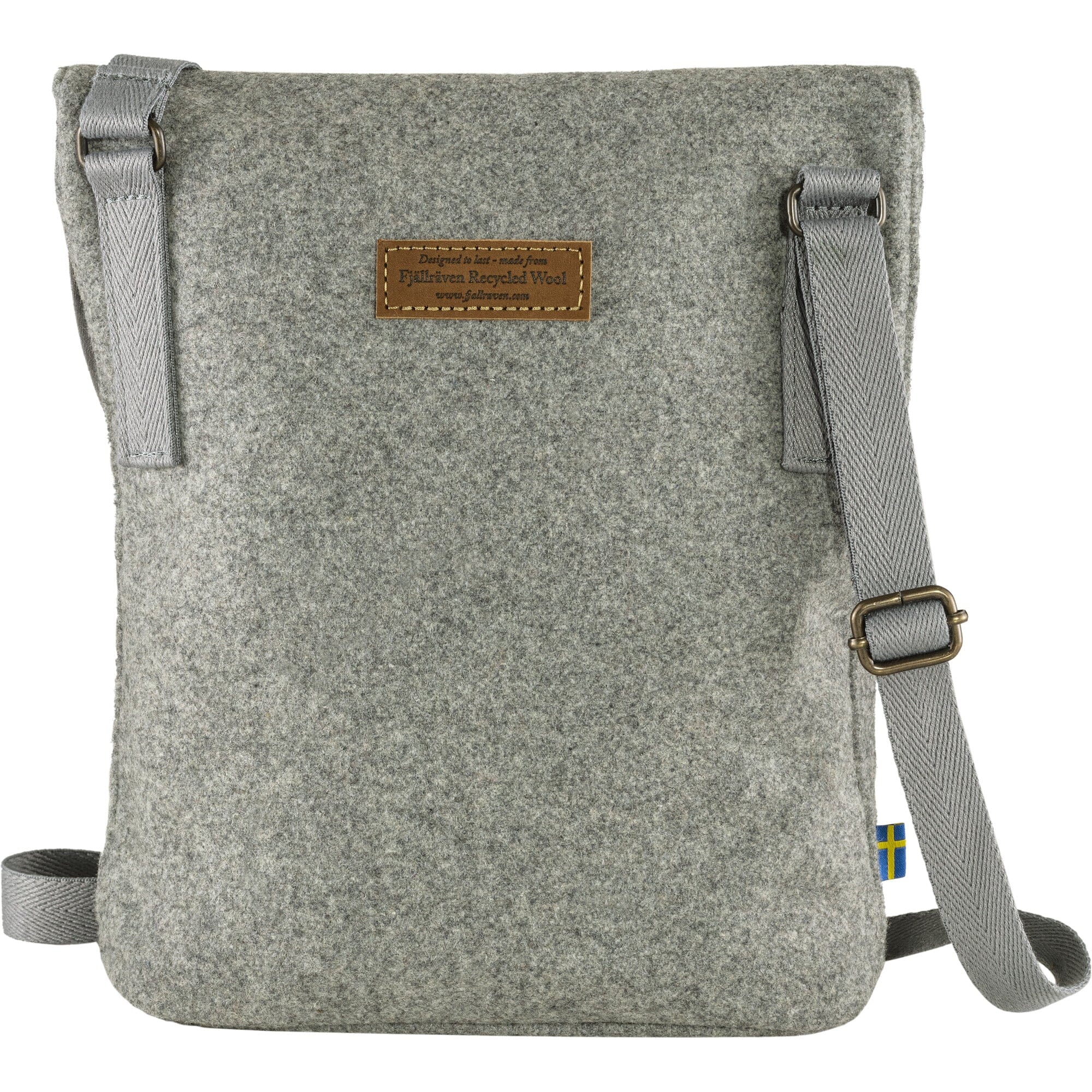 Fjallraven Norrvage Pocket Messenger Bag - Image 2