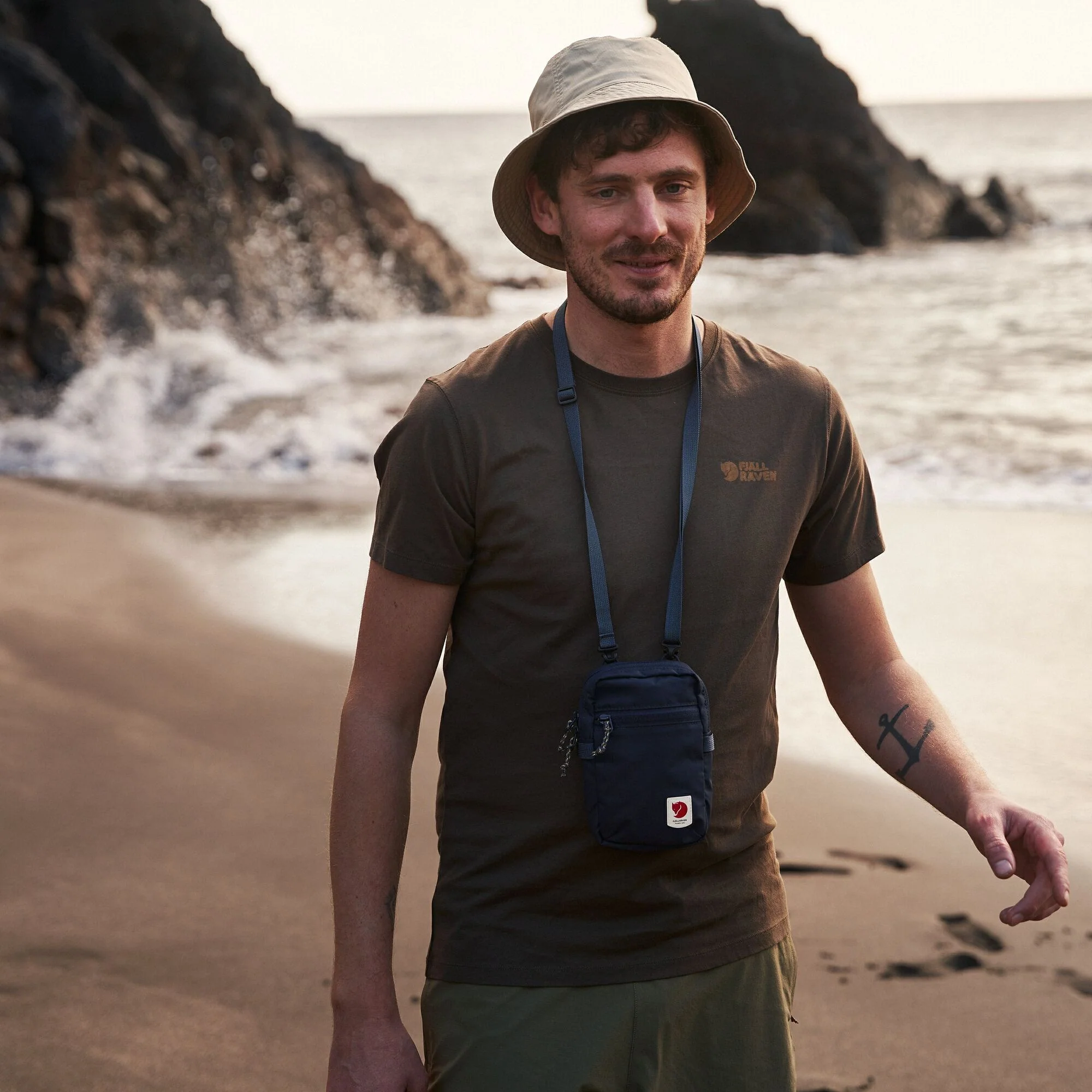 Fjallraven Reversible Bucket Hat - Image 4