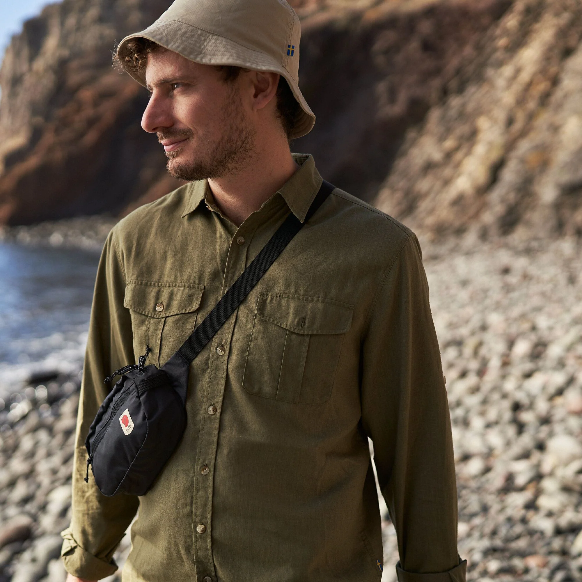 Fjallraven Reversible Bucket Hat - Image 5
