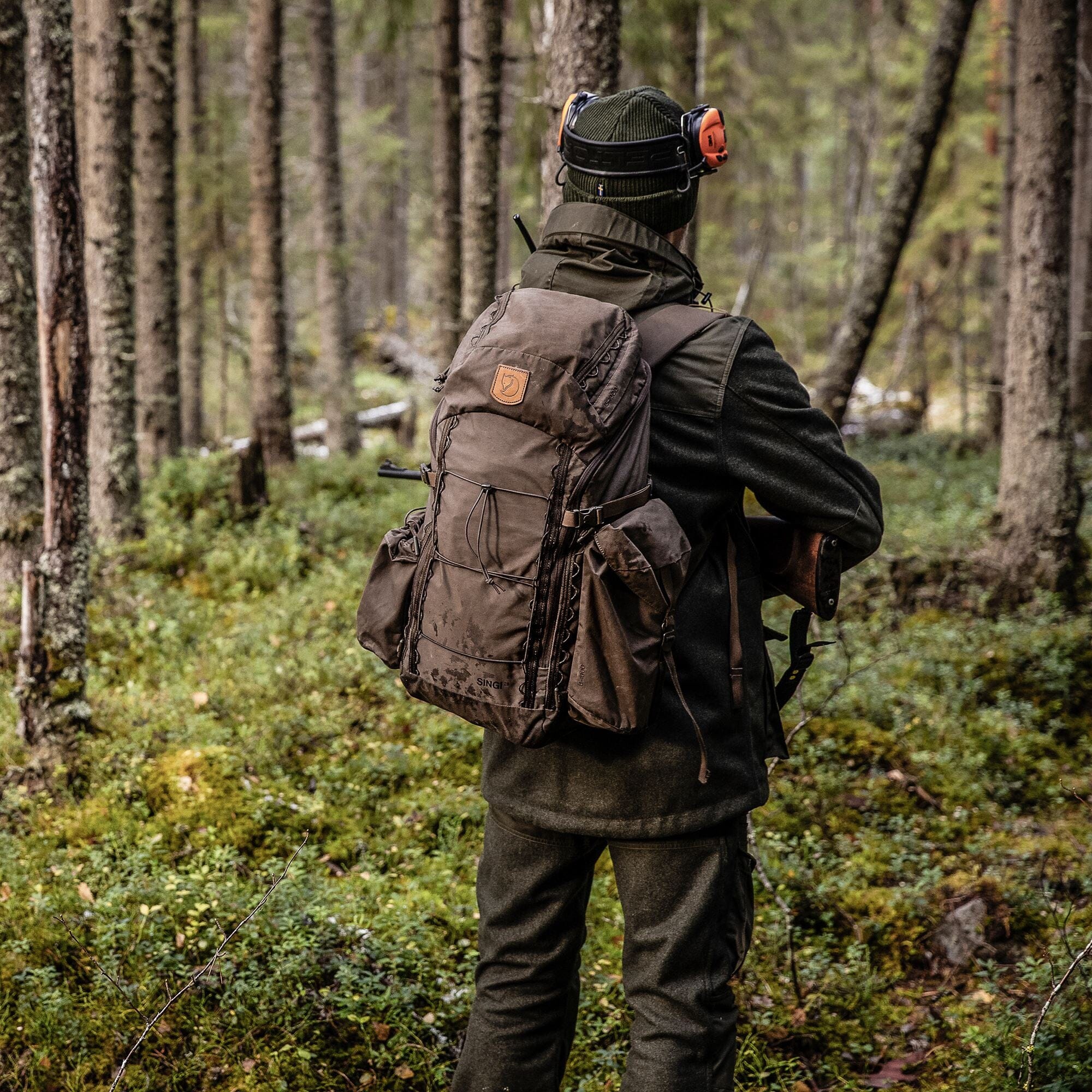 Fjallraven Singi 28 Backpack - Image 11