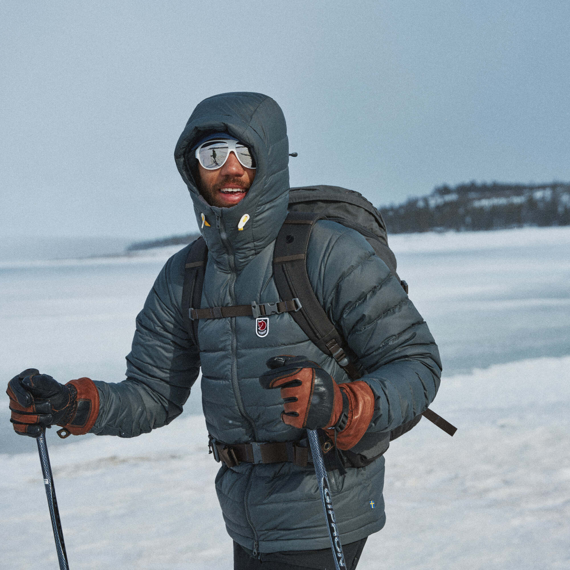 Fjallraven Singi 48 Backpack - Image 13