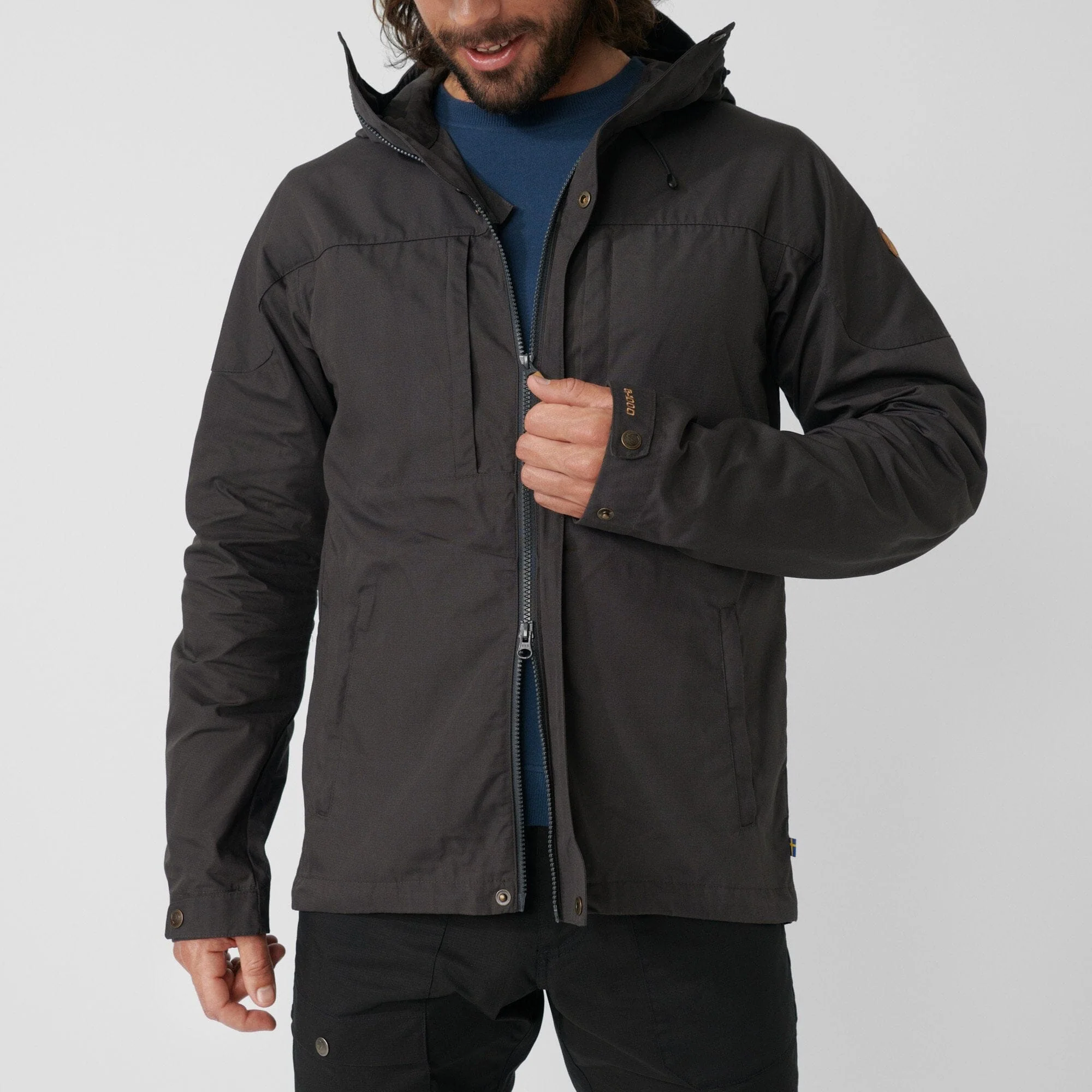 Fjallraven Skogsö Jacket M - Image 8
