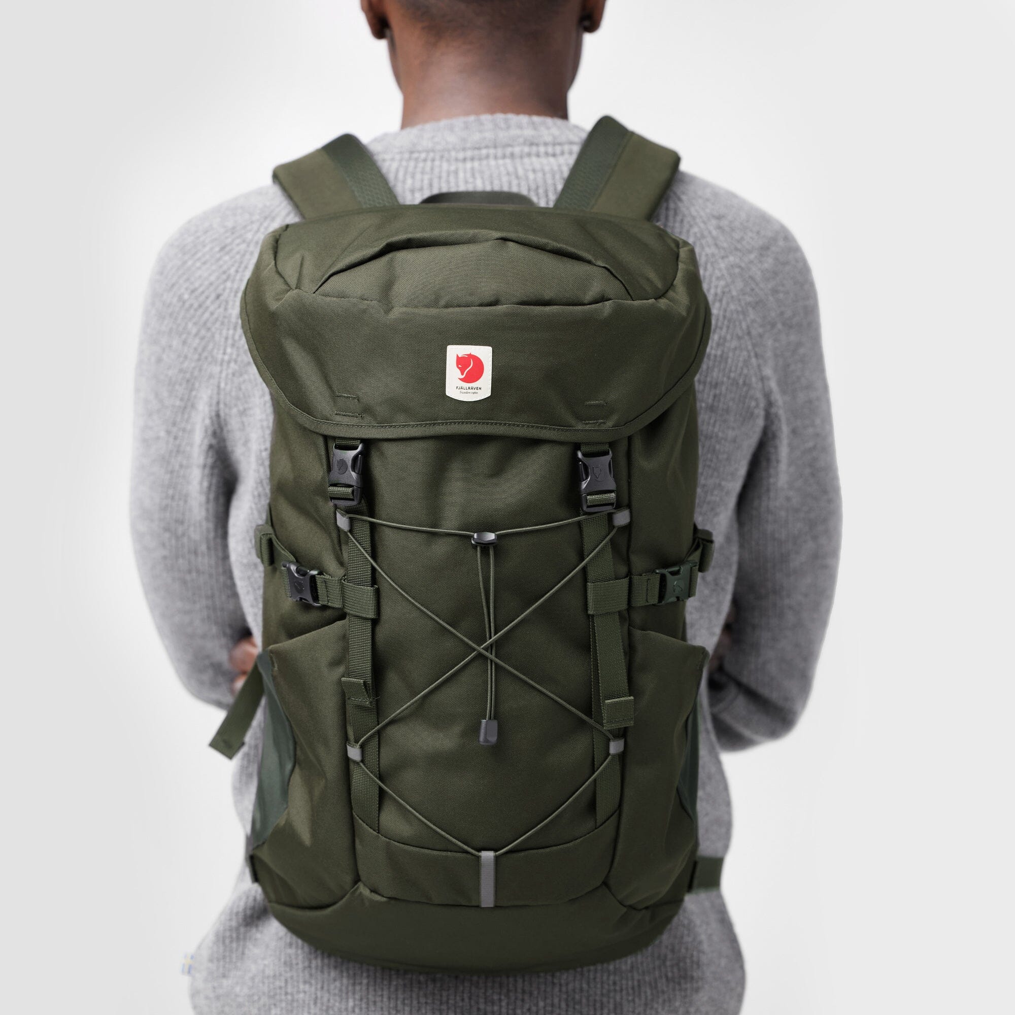 Fjallraven Skule Top 26 Backpack - Image 5