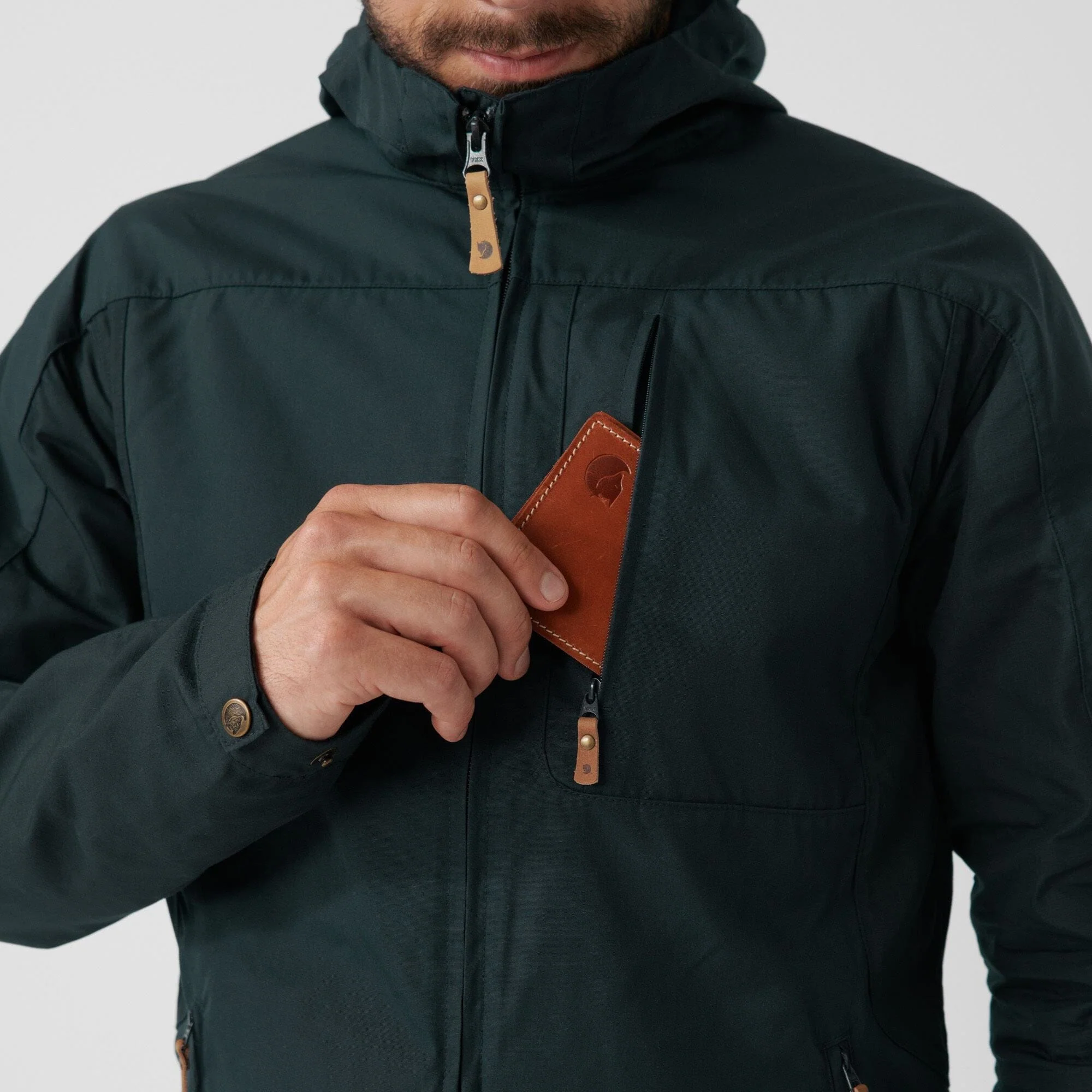 Fjallraven Sten Jacket Men's - Image 13