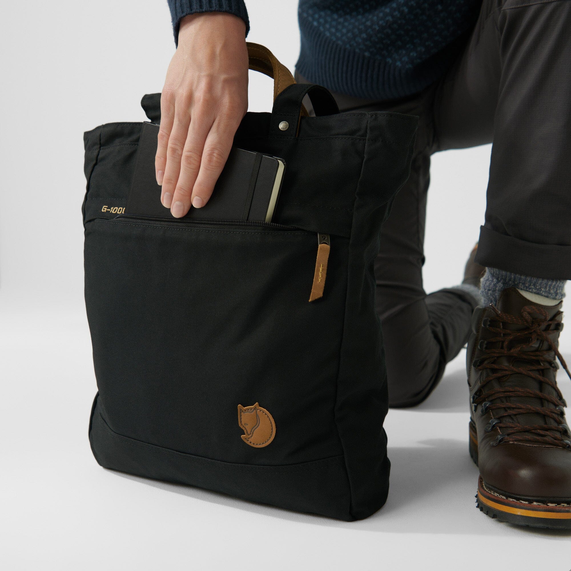 Fjallraven Totepack No. 1 - Image 8