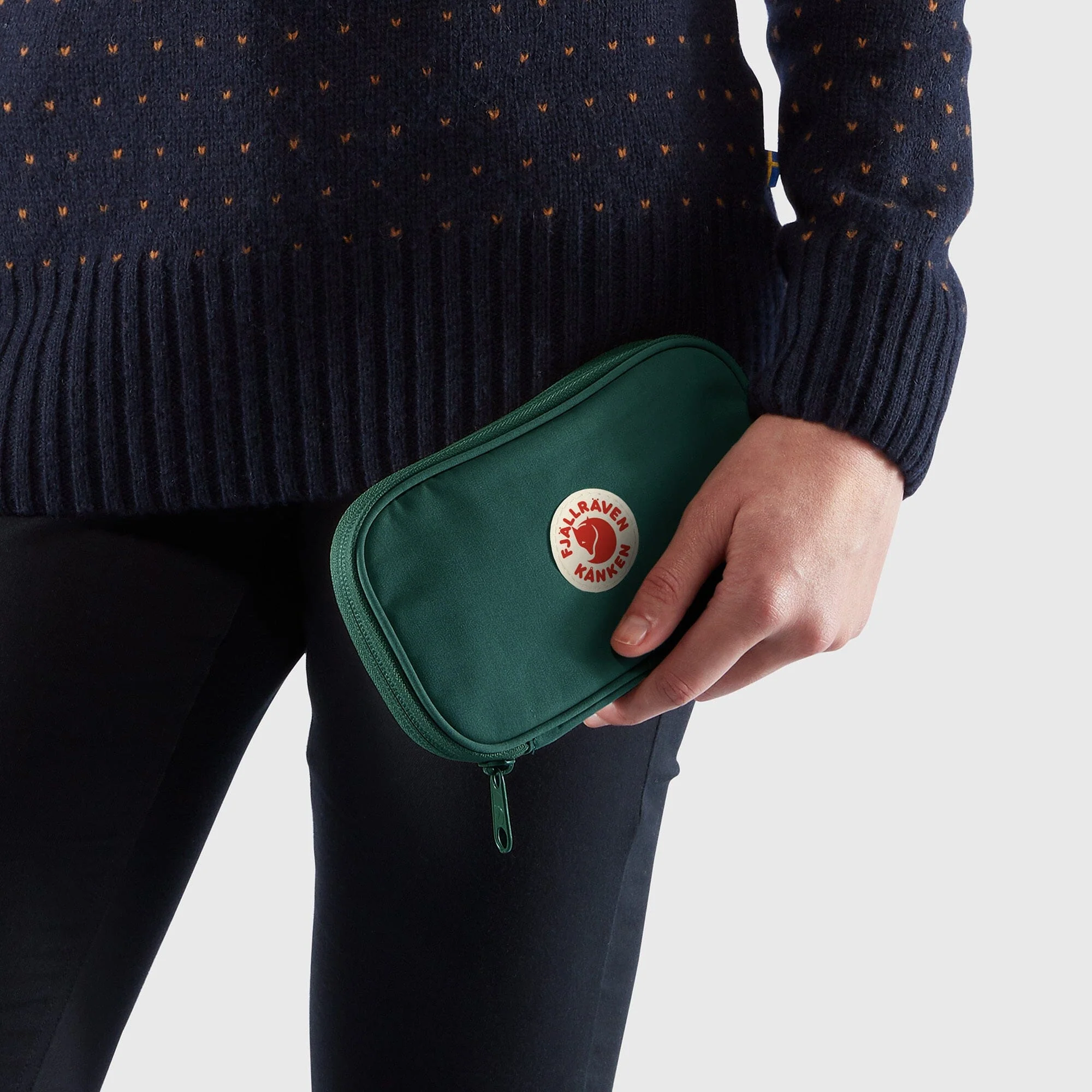 Fjallraven Kanken Travel Wallet - Image 7