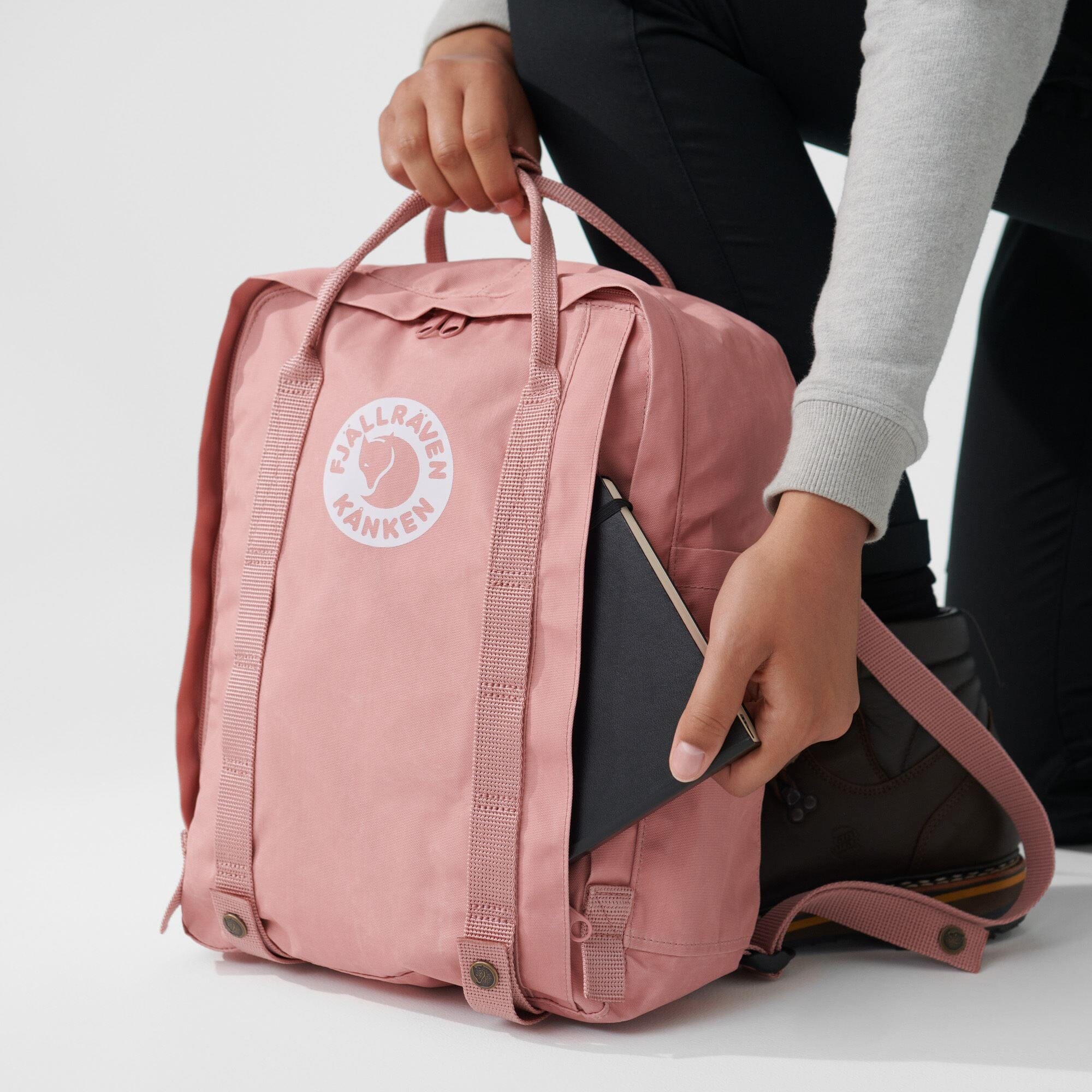 Fjallraven Tree Kanken Backpack - Image 18