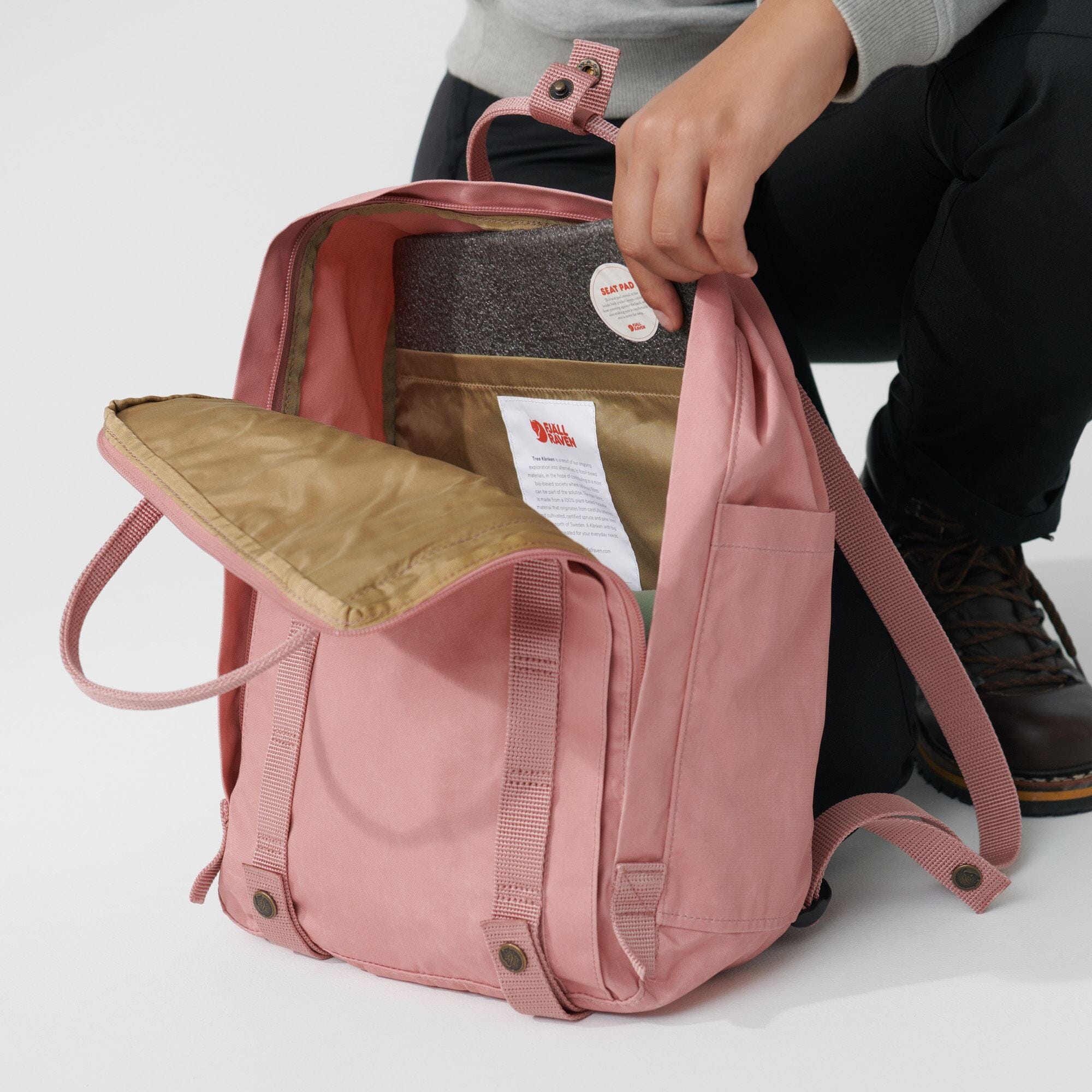 Fjallraven Tree Kanken Backpack - Image 22