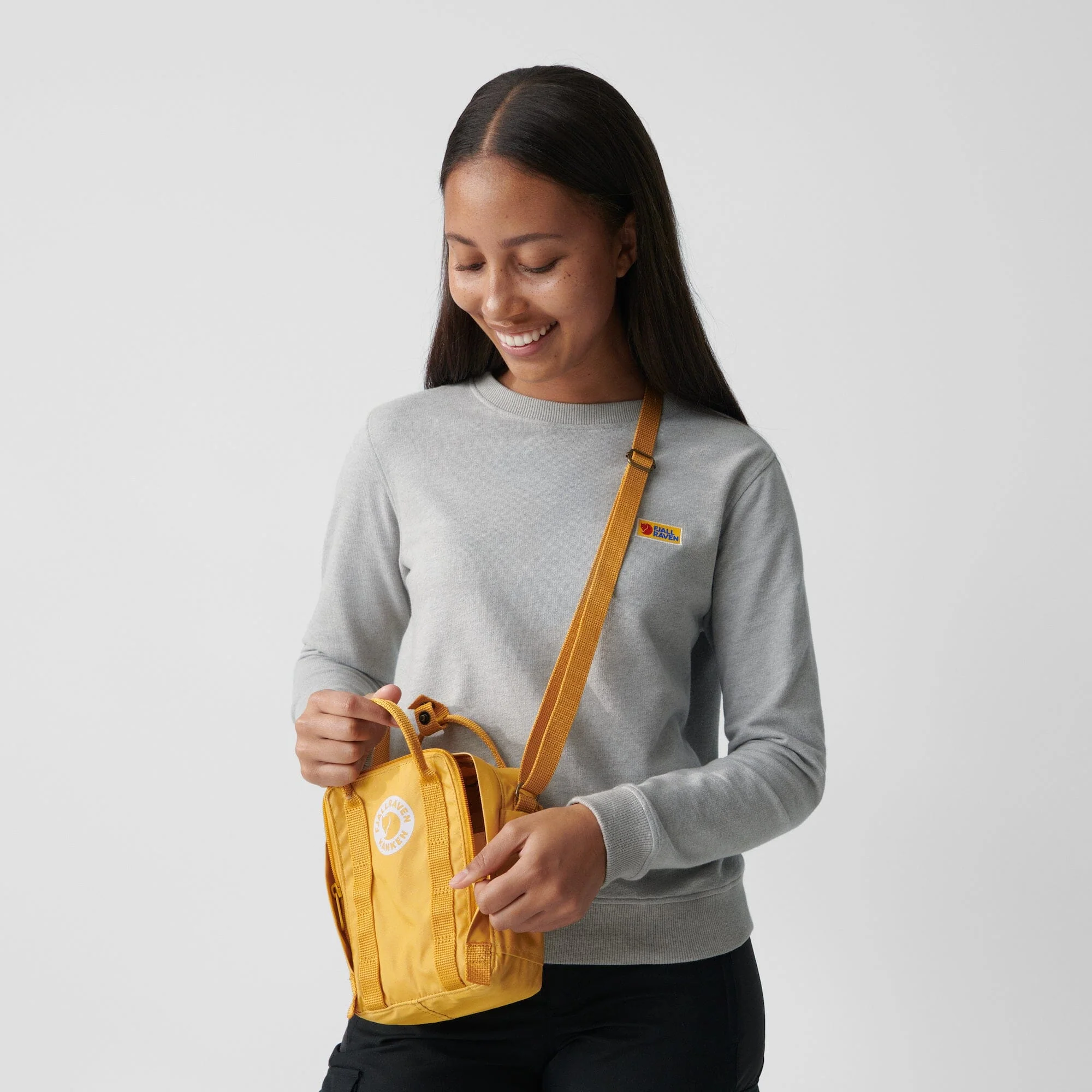 Fjallraven Tree-Kanken Sling Messenger Bag - Image 8
