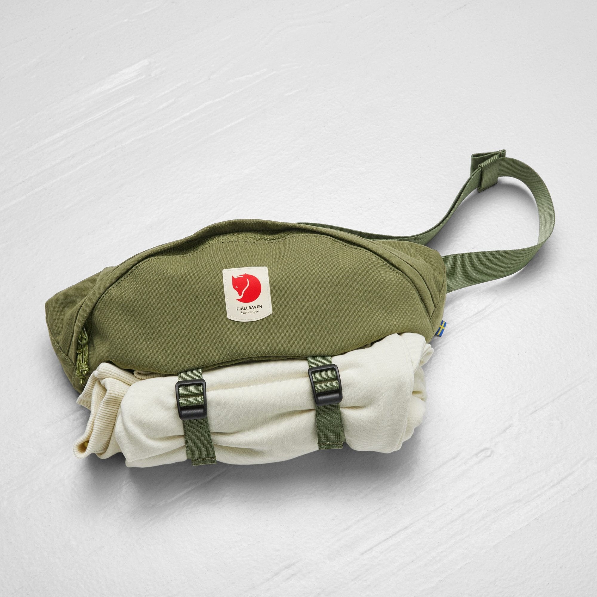 Fjallraven Ulvo Hip Pack Large - Image 13