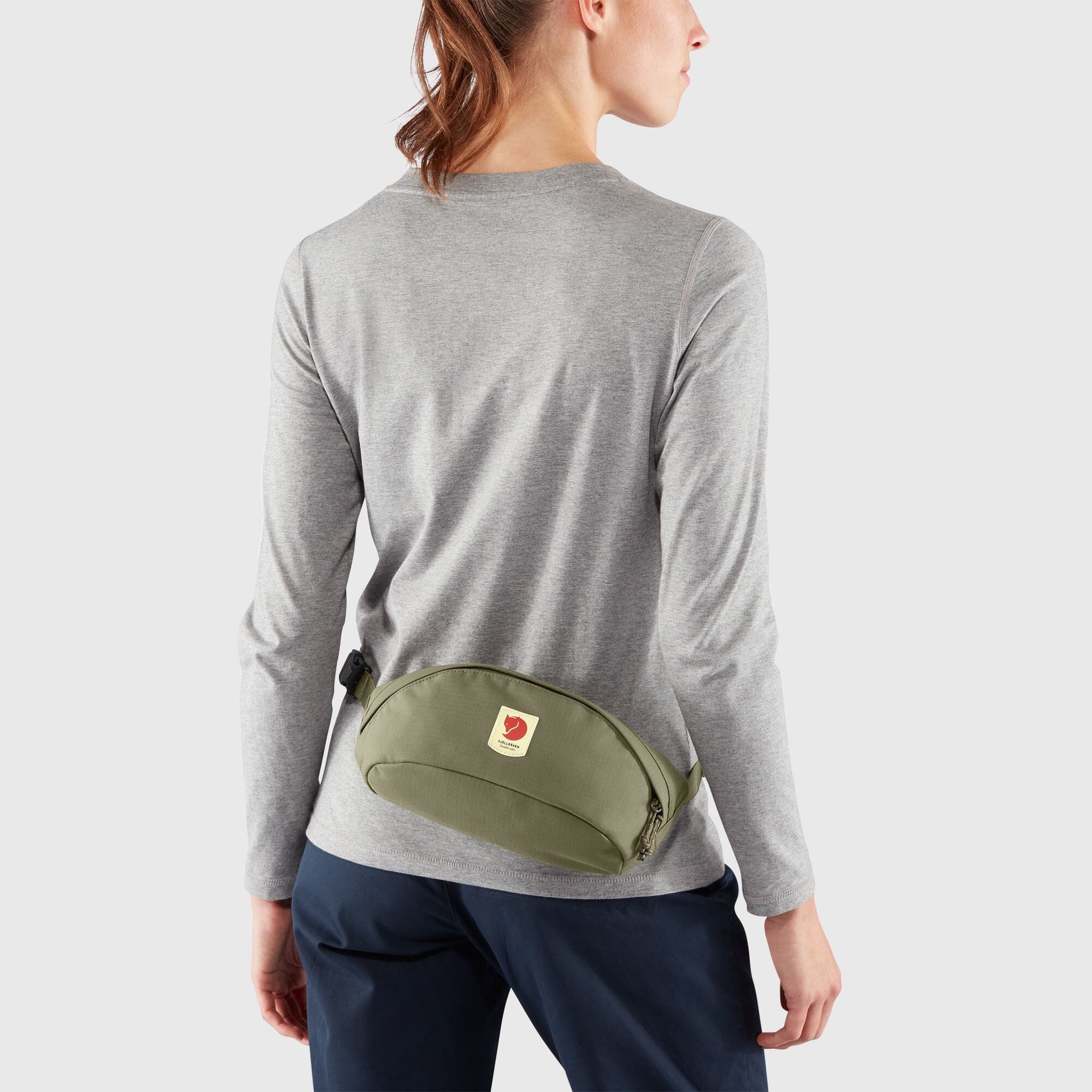 Fjallraven Ulvo Hip Pack Medium - Image 4
