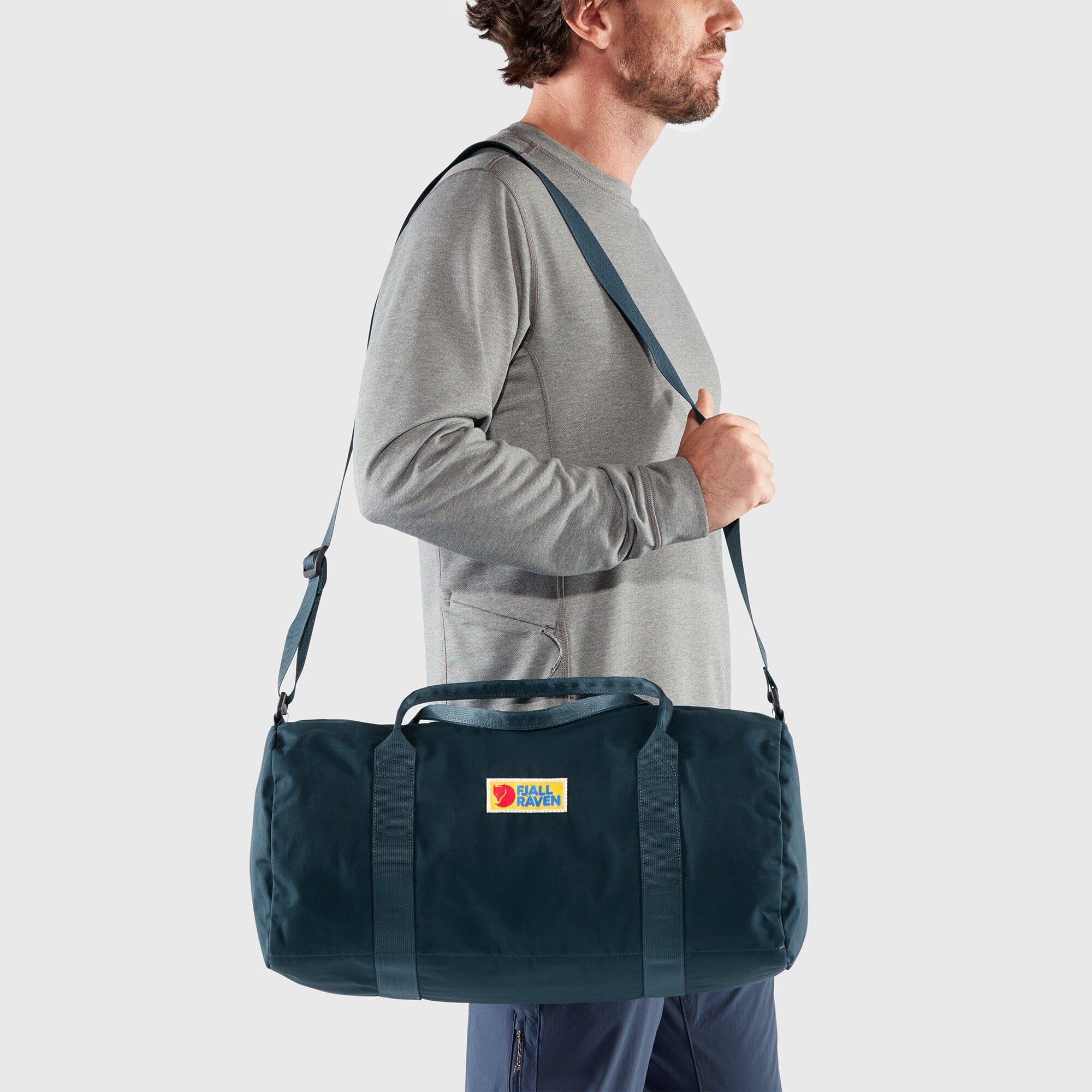 Fjallraven Vardag Duffel 30 - Image 4