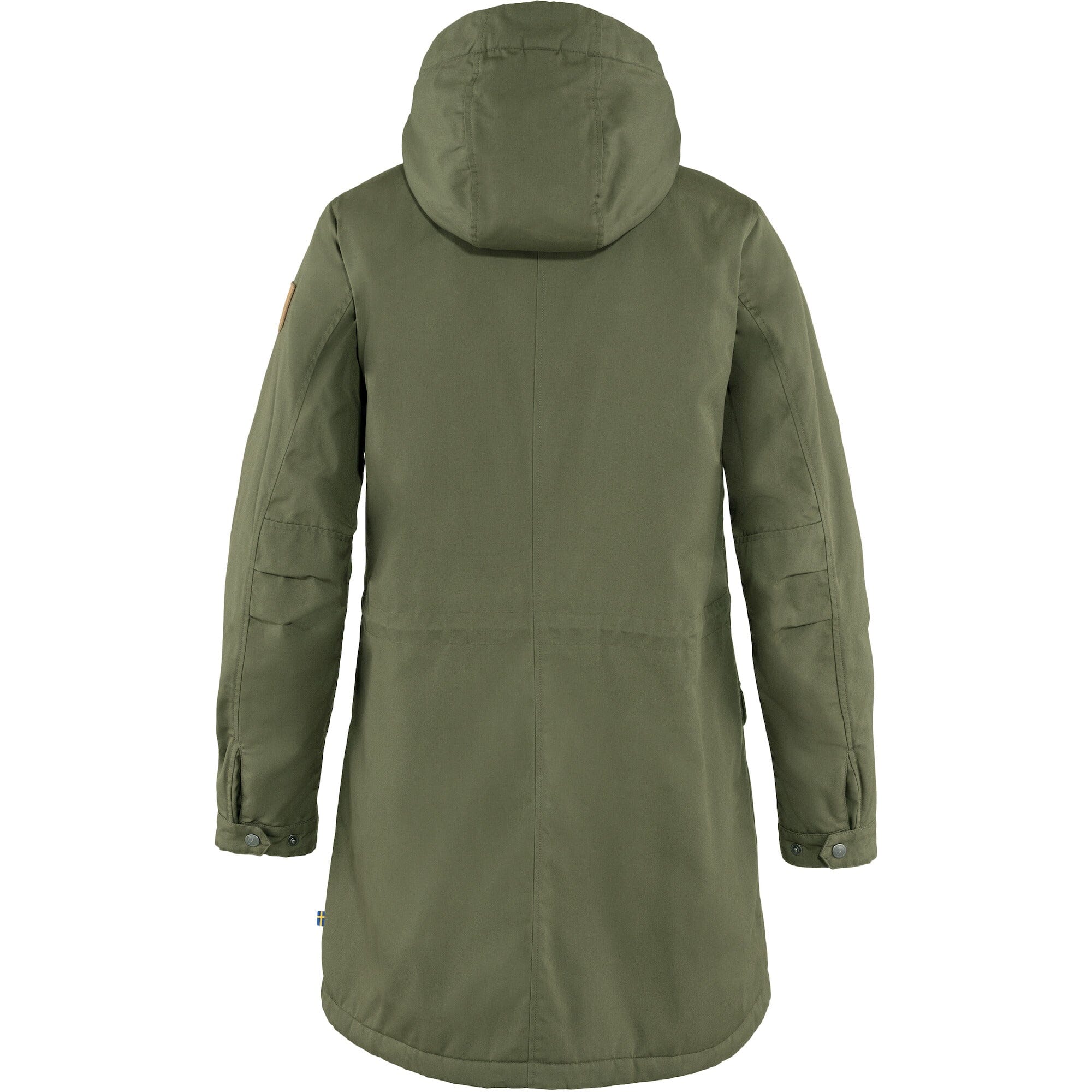 Fjallraven Greenland Winter Parka Women's - Image 2