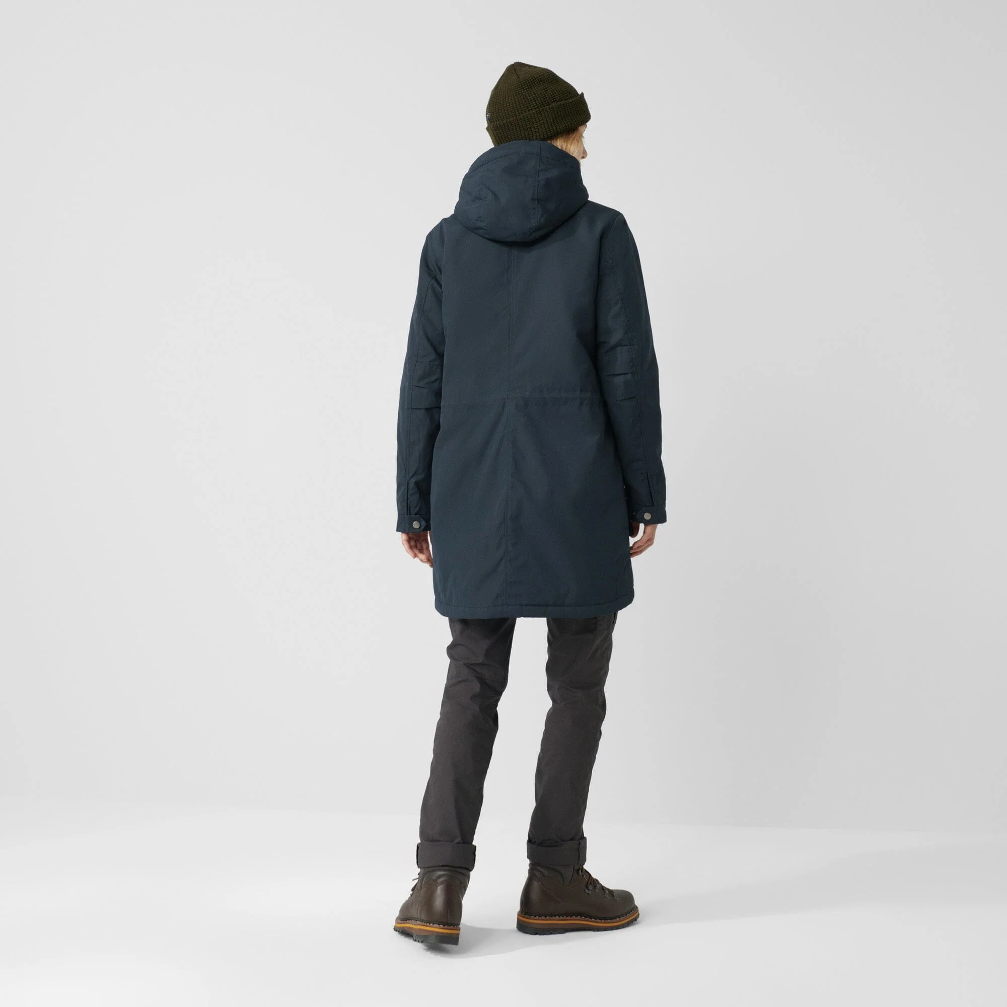 Fjallraven Greenland Winter Parka Women's - Image 4