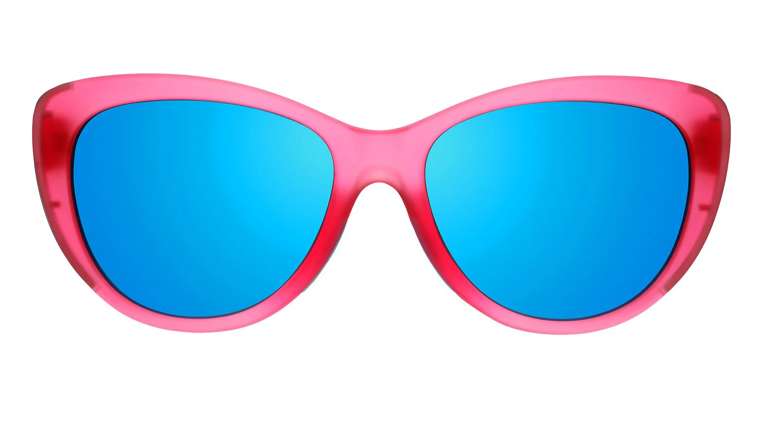 goodr Glam G - Sports Sunglasses - Flamingo Couture - Image 3