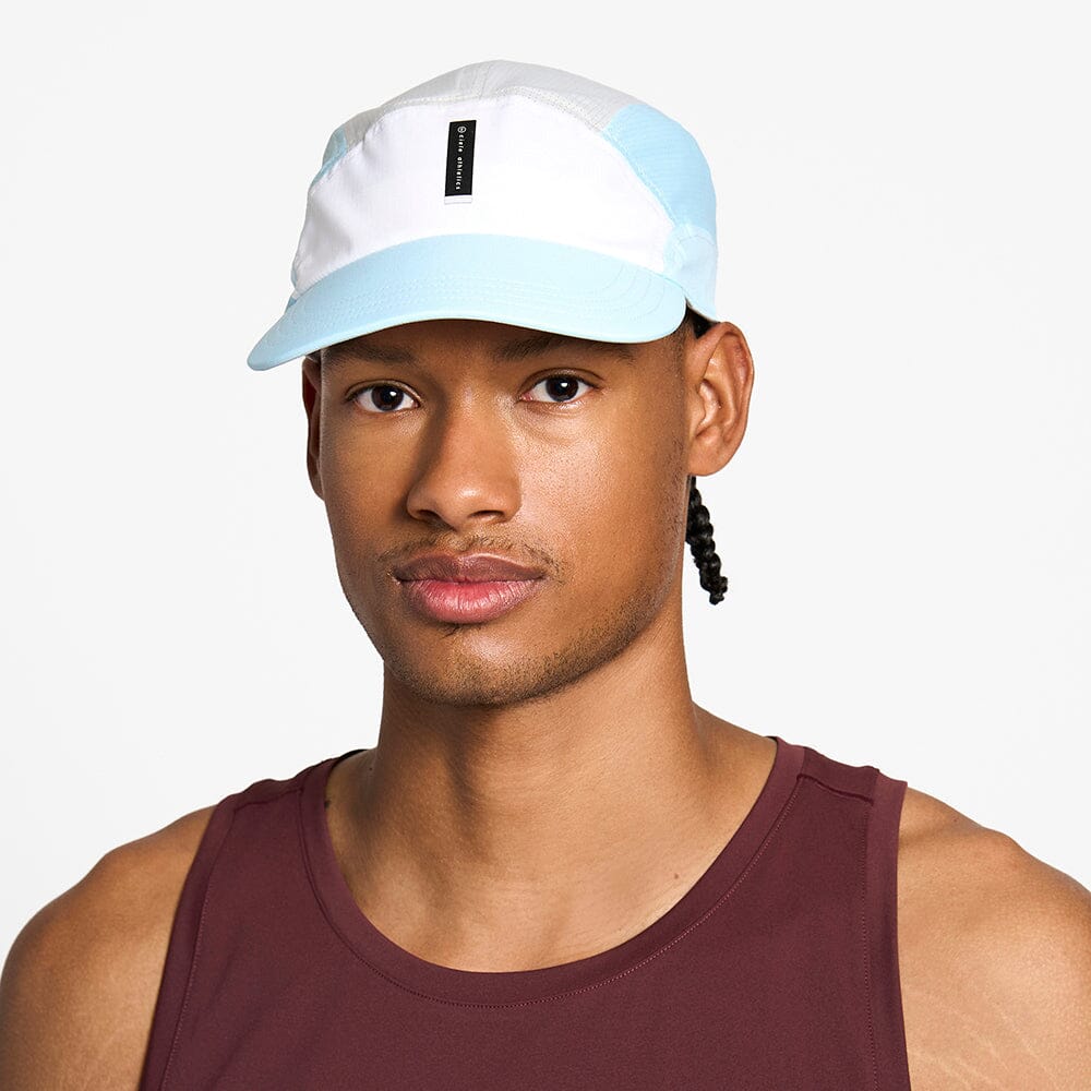 Ciele FSTCap SC - Comp - Iconic VC - White/Light Grey Hat - Image 2