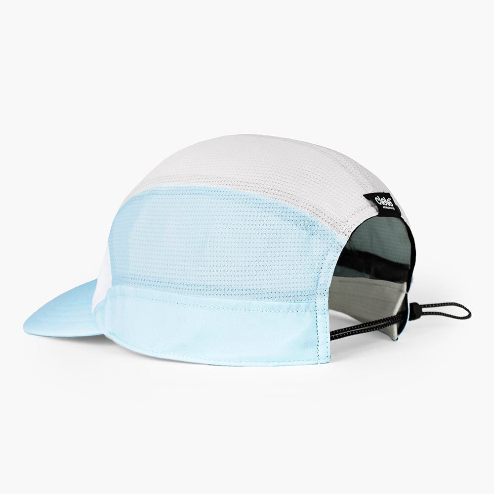 Ciele FSTCap SC - Comp - Iconic VC - White/Light Grey Hat - Image 5